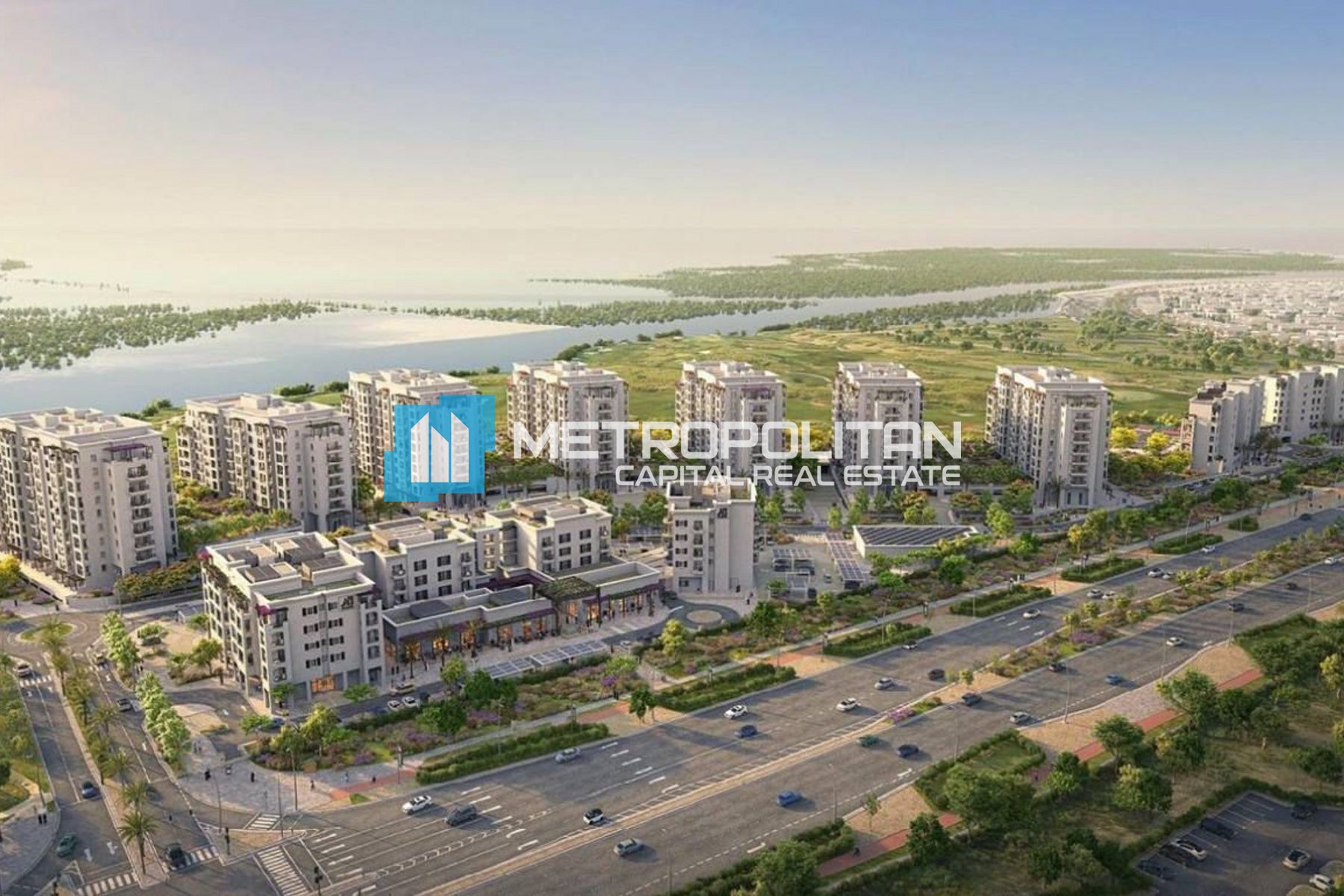 Furnished|High Floor 1BR|Partial Golf Course View photo-11