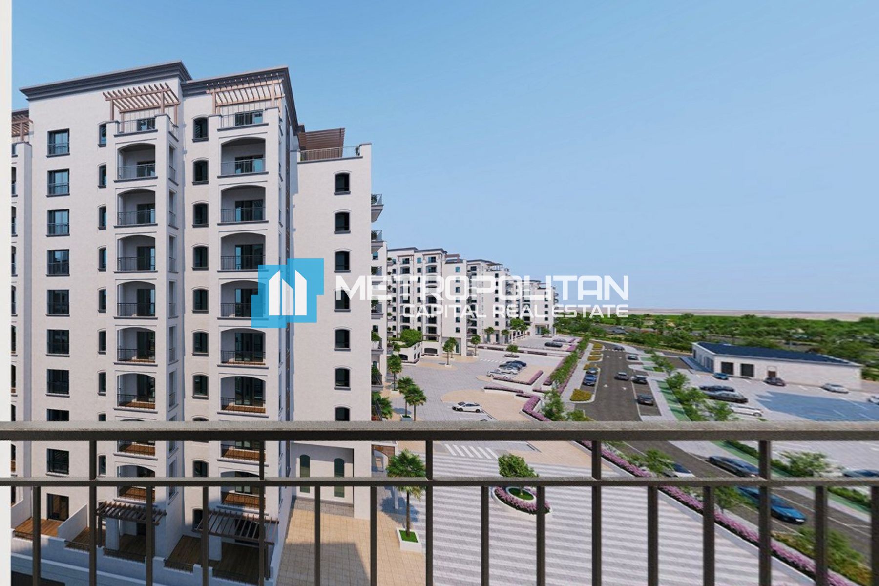 Furnished|High Floor 1BR|Partial Golf Course View photo-5