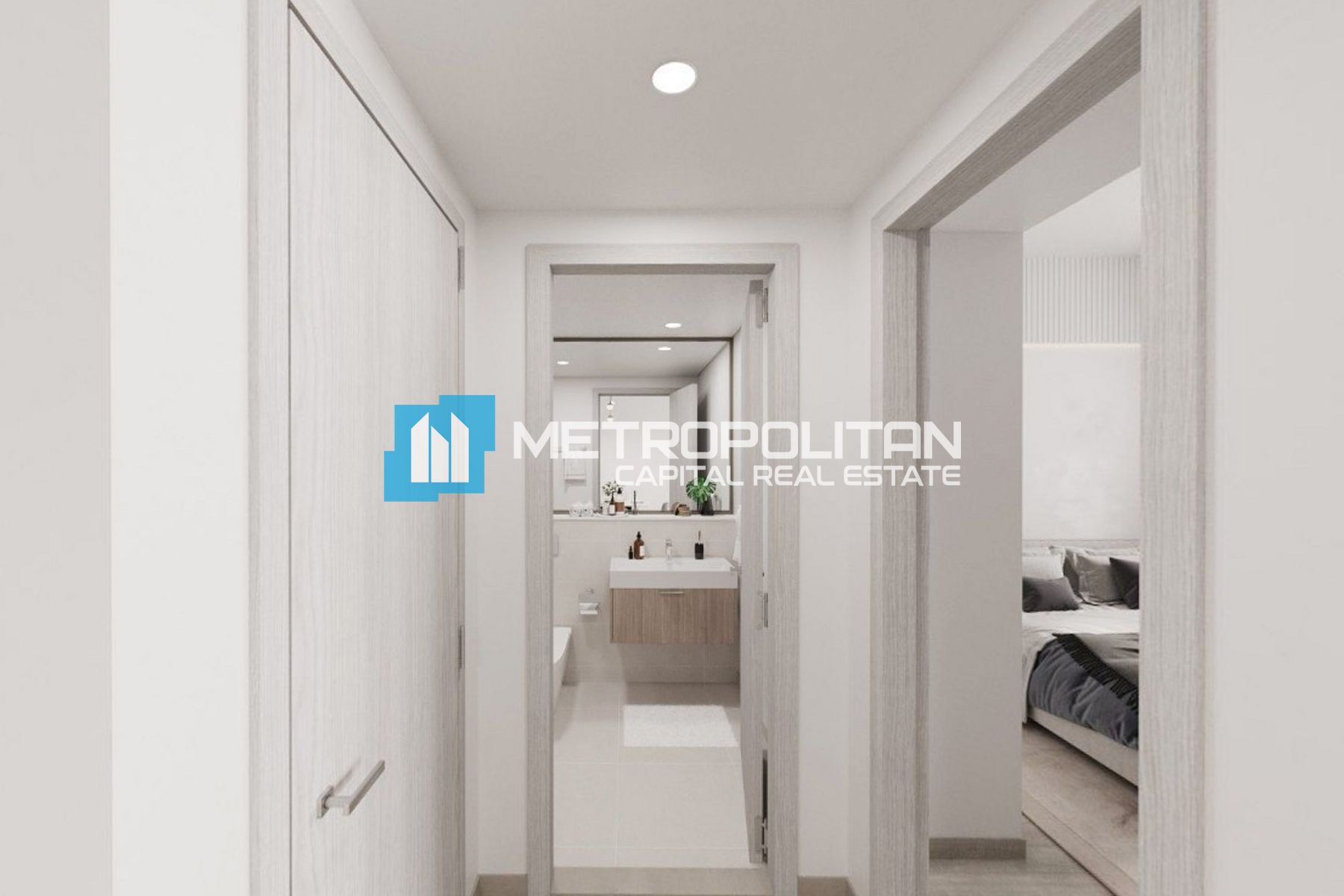 Furnished|High Floor 1BR|Partial Golf Course View photo-7