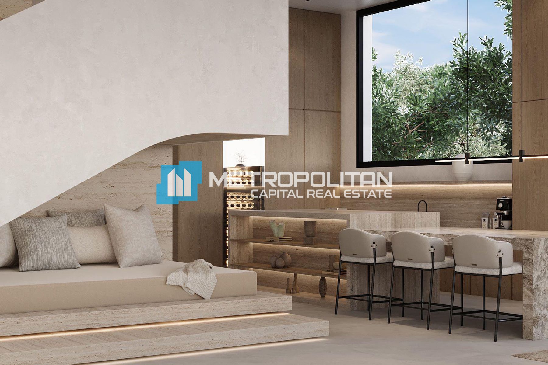 4BR+Maids|With Balcony|Private Pool|Beach Access photo-10