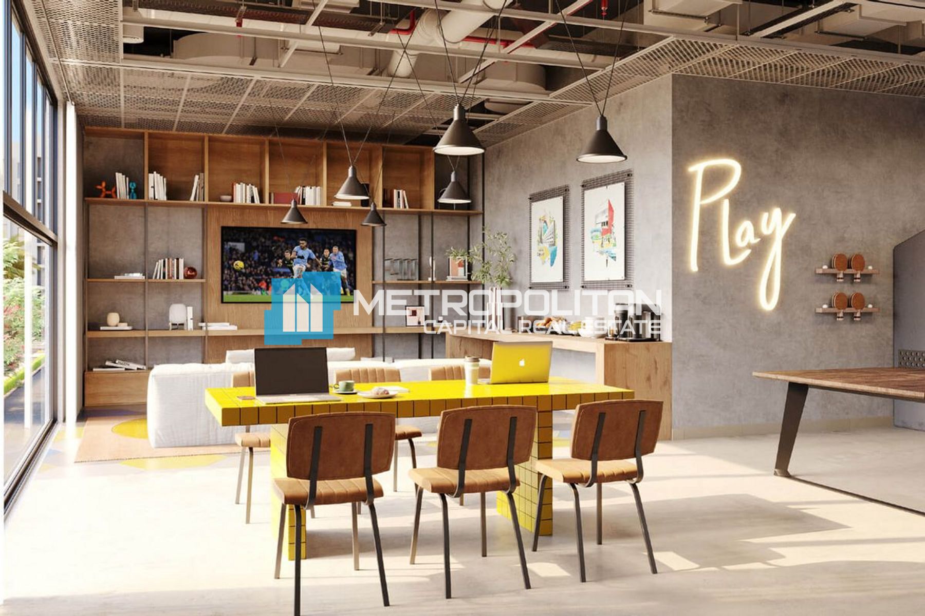 Corner 1BR|Free Hold|Payment Plan|Hand Over Soon photo-10