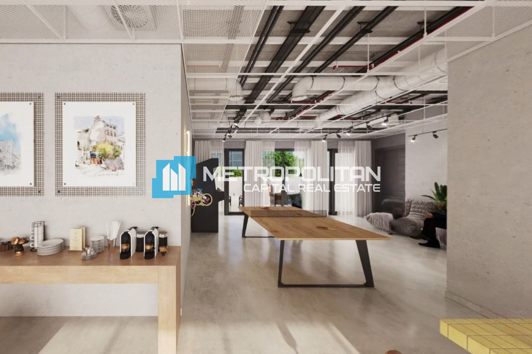 Corner 1BR|Free Hold|Payment Plan|Hand Over Soon photo-13