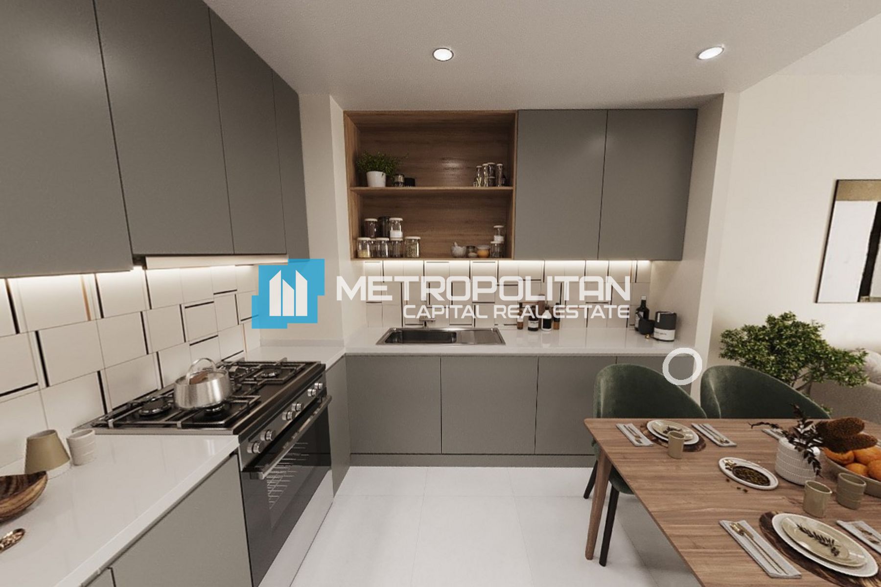 Corner 1BR|Free Hold|Payment Plan|Hand Over Soon photo-1