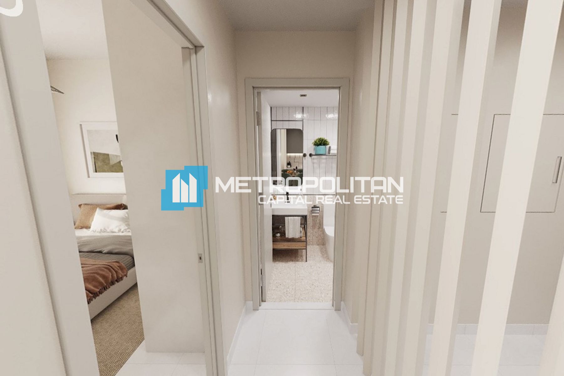 Corner 1BR|Free Hold|Payment Plan|Hand Over Soon photo-4