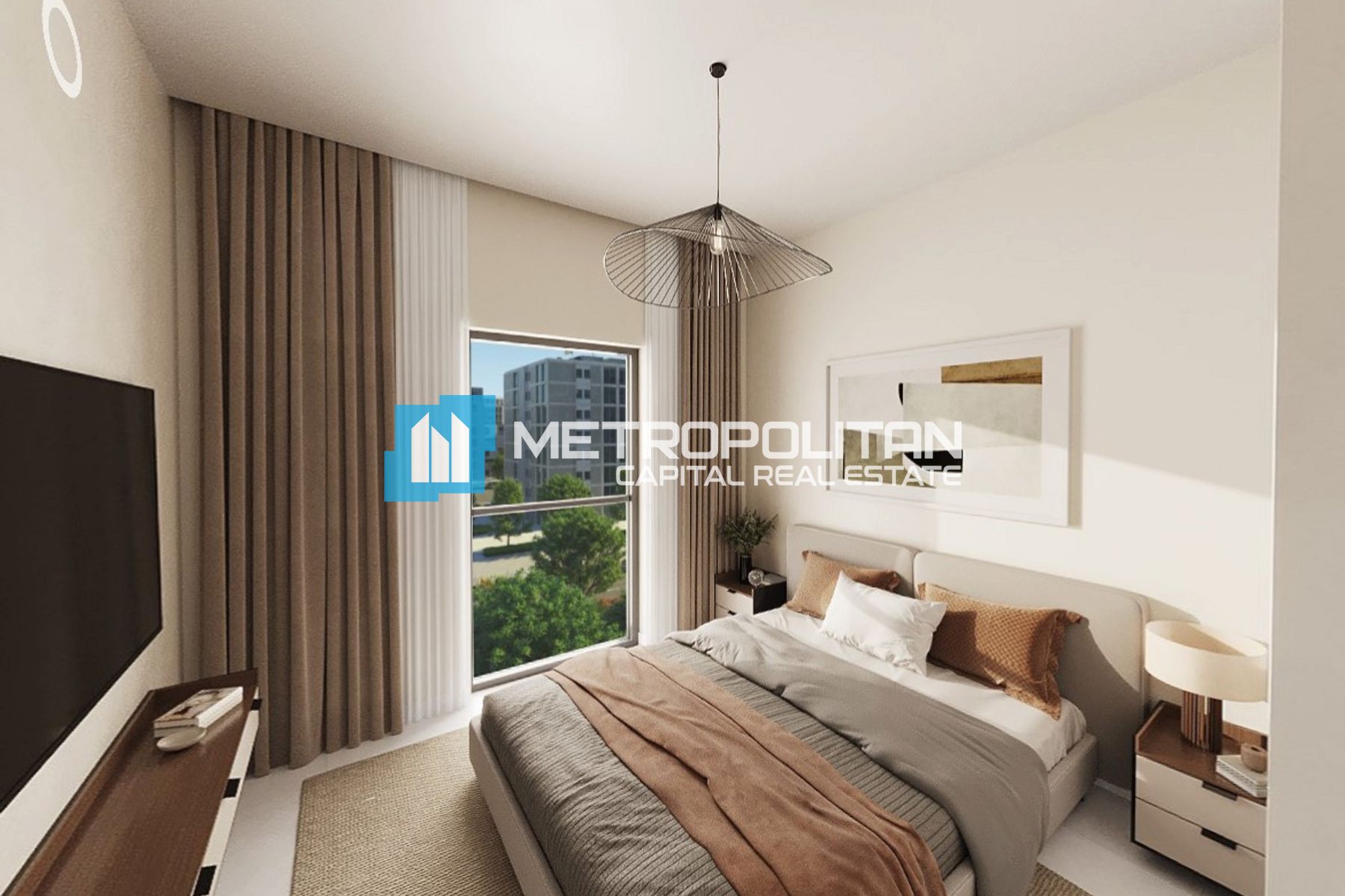 Corner 1BR|Free Hold|Payment Plan|Hand Over Soon photo-5