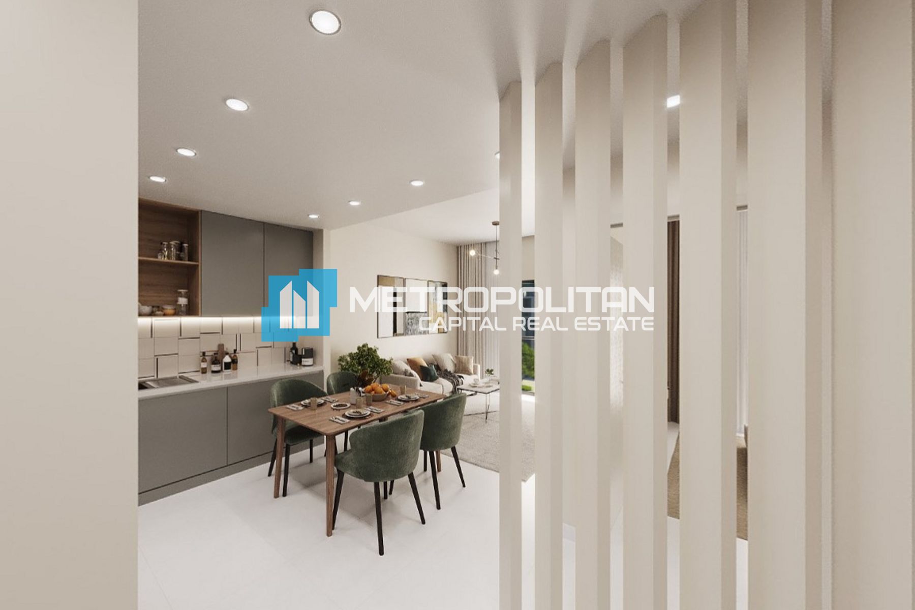 Corner 1BR|Free Hold|Payment Plan|Hand Over Soon photo-7