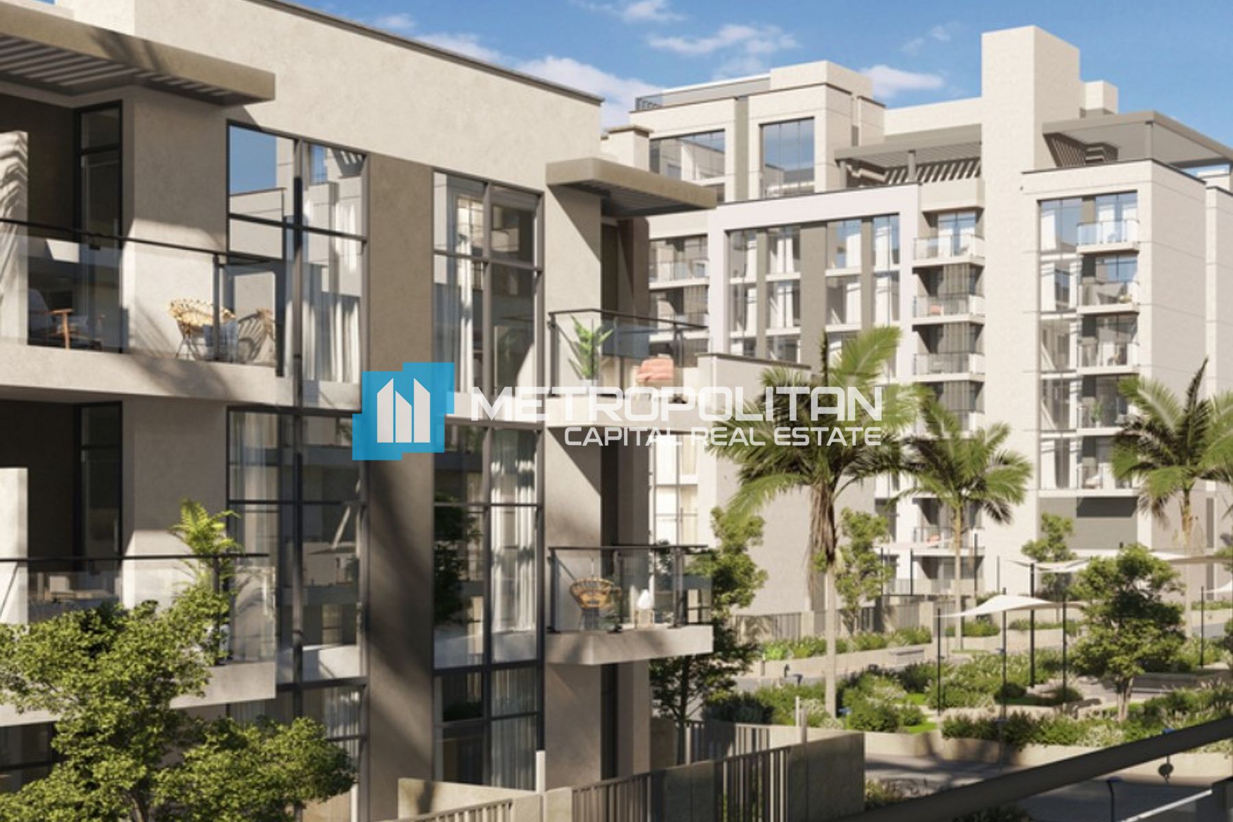 Type J1-A| 1 Bedroom| With Balcony| Pool And Gym photo-2