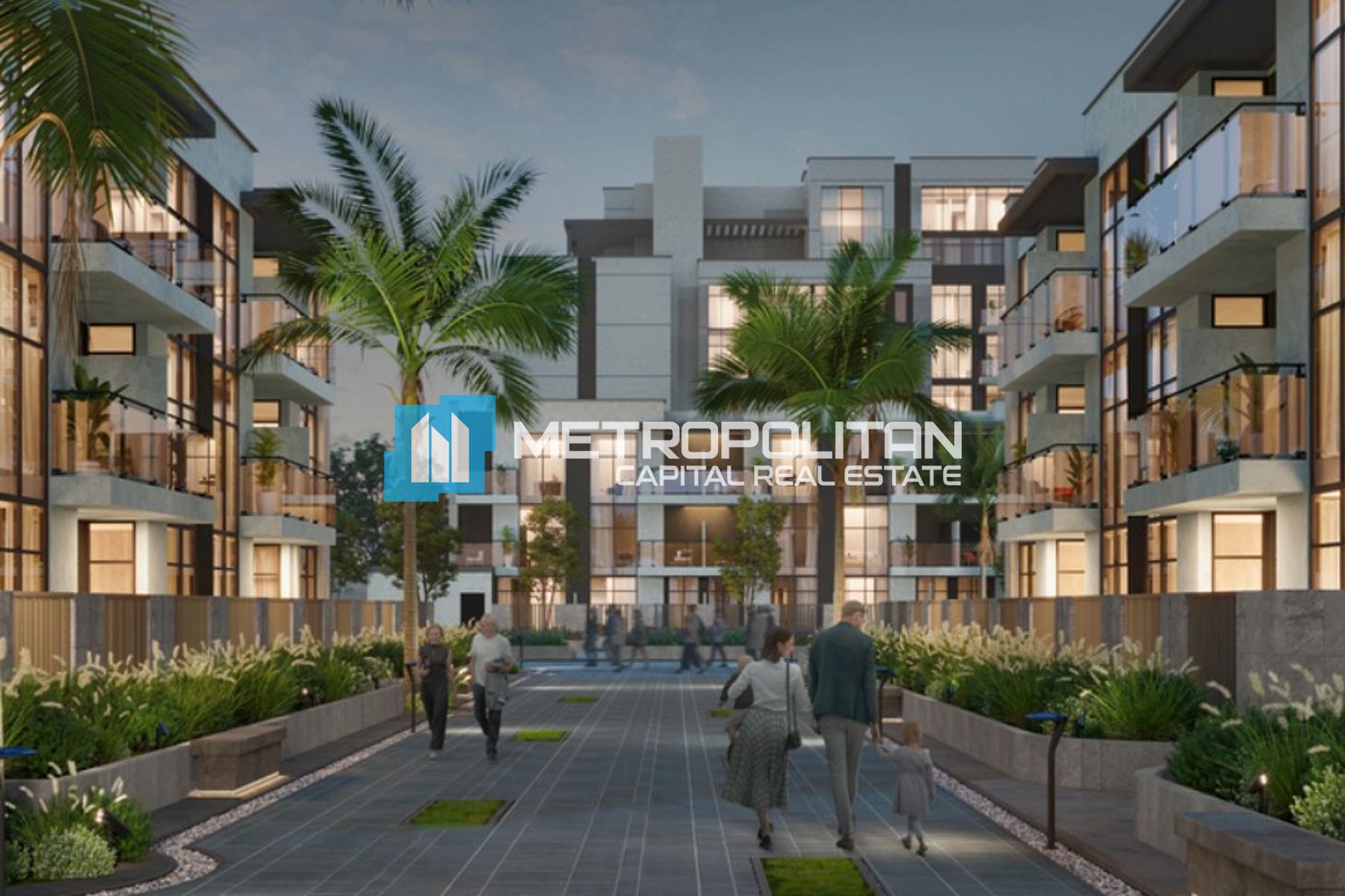 Type J1-A| 1 Bedroom| With Balcony| Pool And Gym photo-7