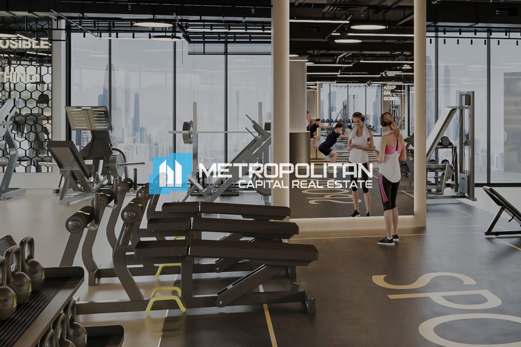 High Floor Studio|Garden View|Pool And Gym|Resale photo-12