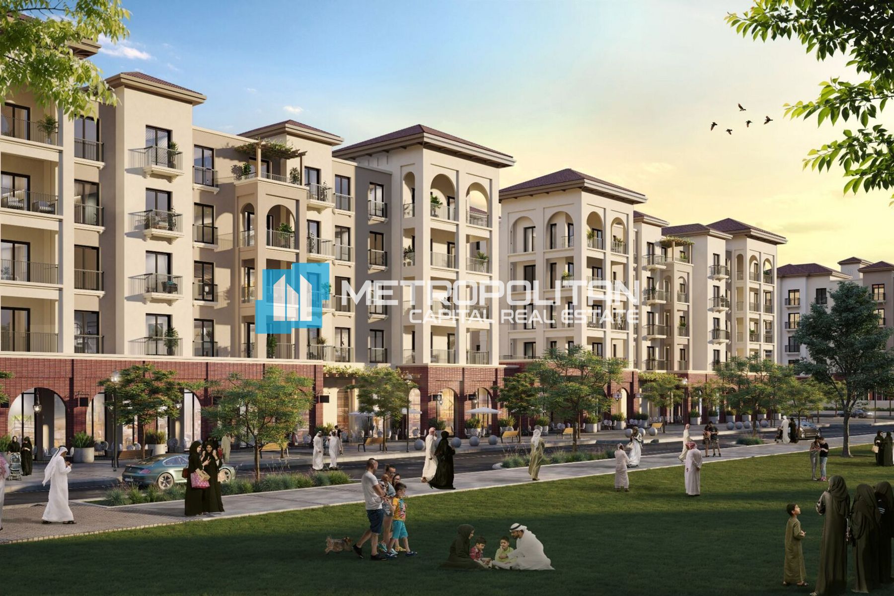 2BR Apartment for Sale in Khalifa City – MCS-41355 photo-7