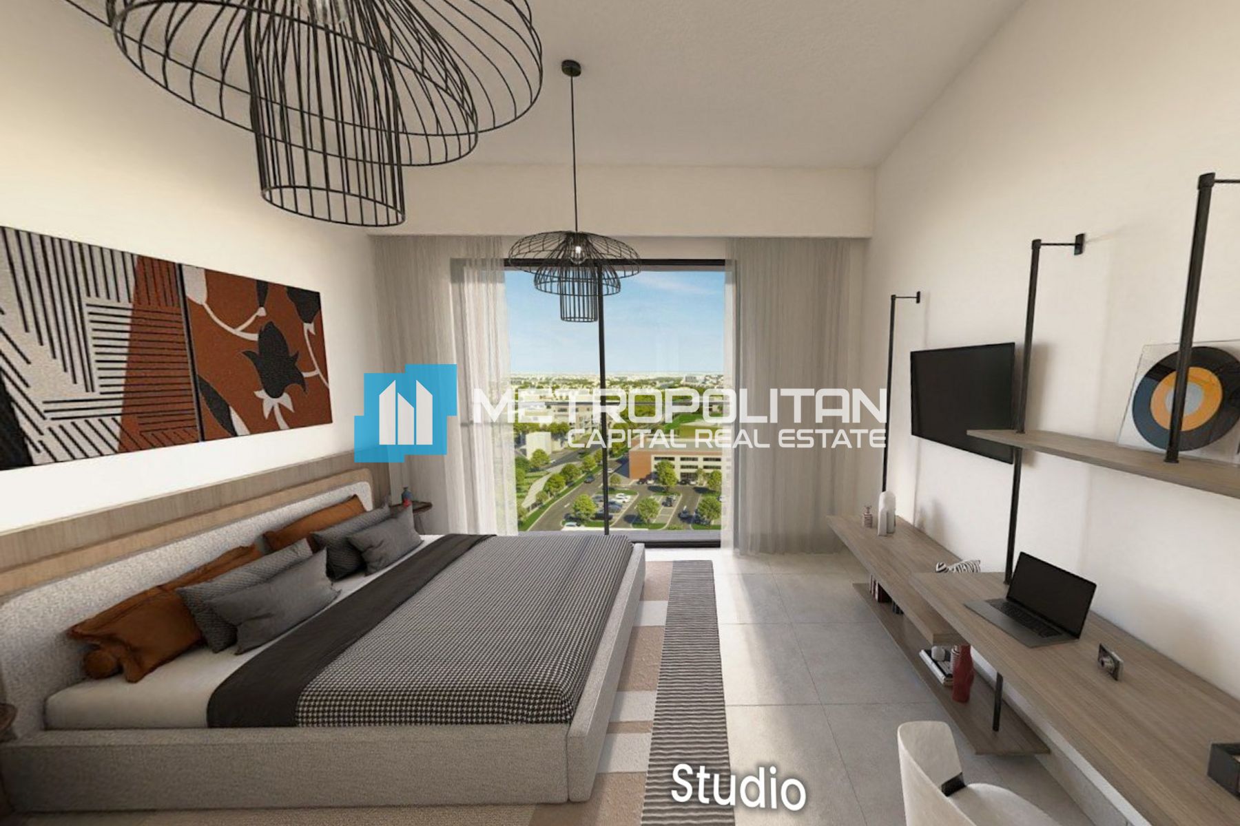 Студия на продажу на острове Саадият – MCS-41387