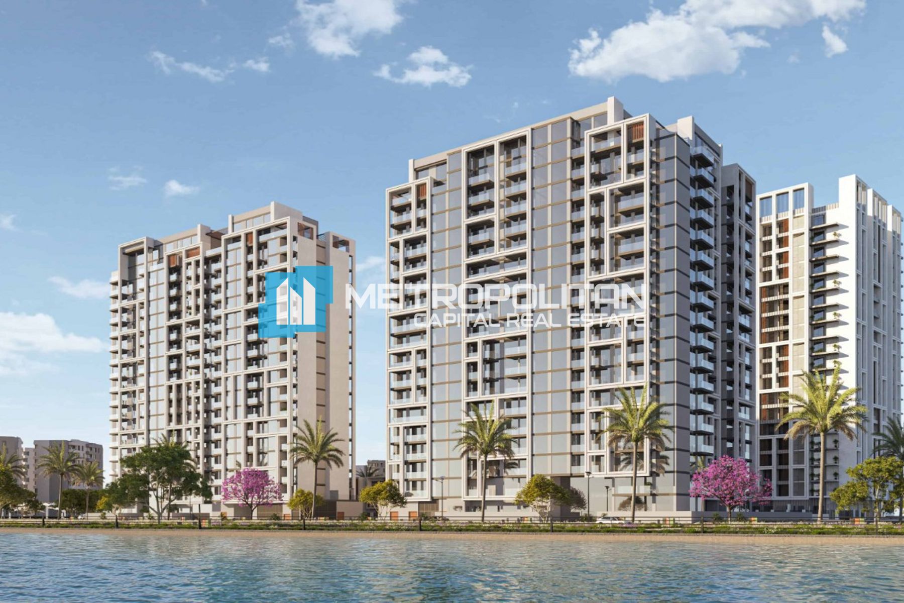 Image - Selina Bay, Yas Island, Abu Dhabi | Project - Apartment