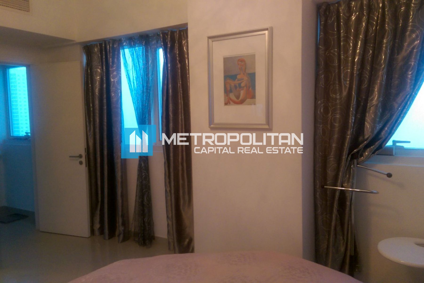 Image - Oceanscape, Al Reem Island, Abu Dhabi | Project - شقة