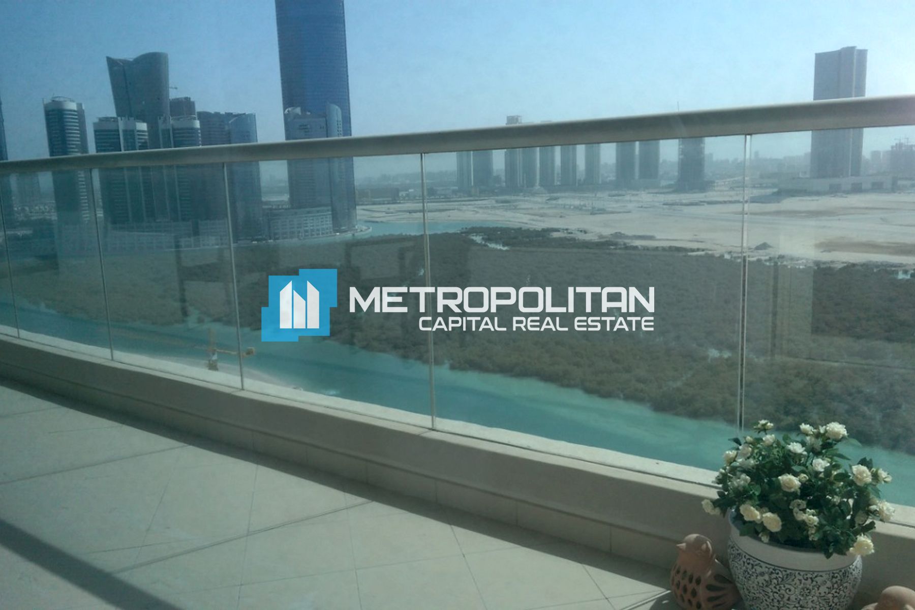 Image - Oceanscape, Al Reem Island, Abu Dhabi | Project - شقة