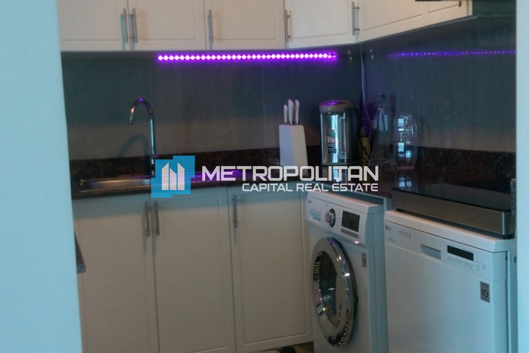 Image - Oceanscape, Al Reem Island, Abu Dhabi | Project - شقة