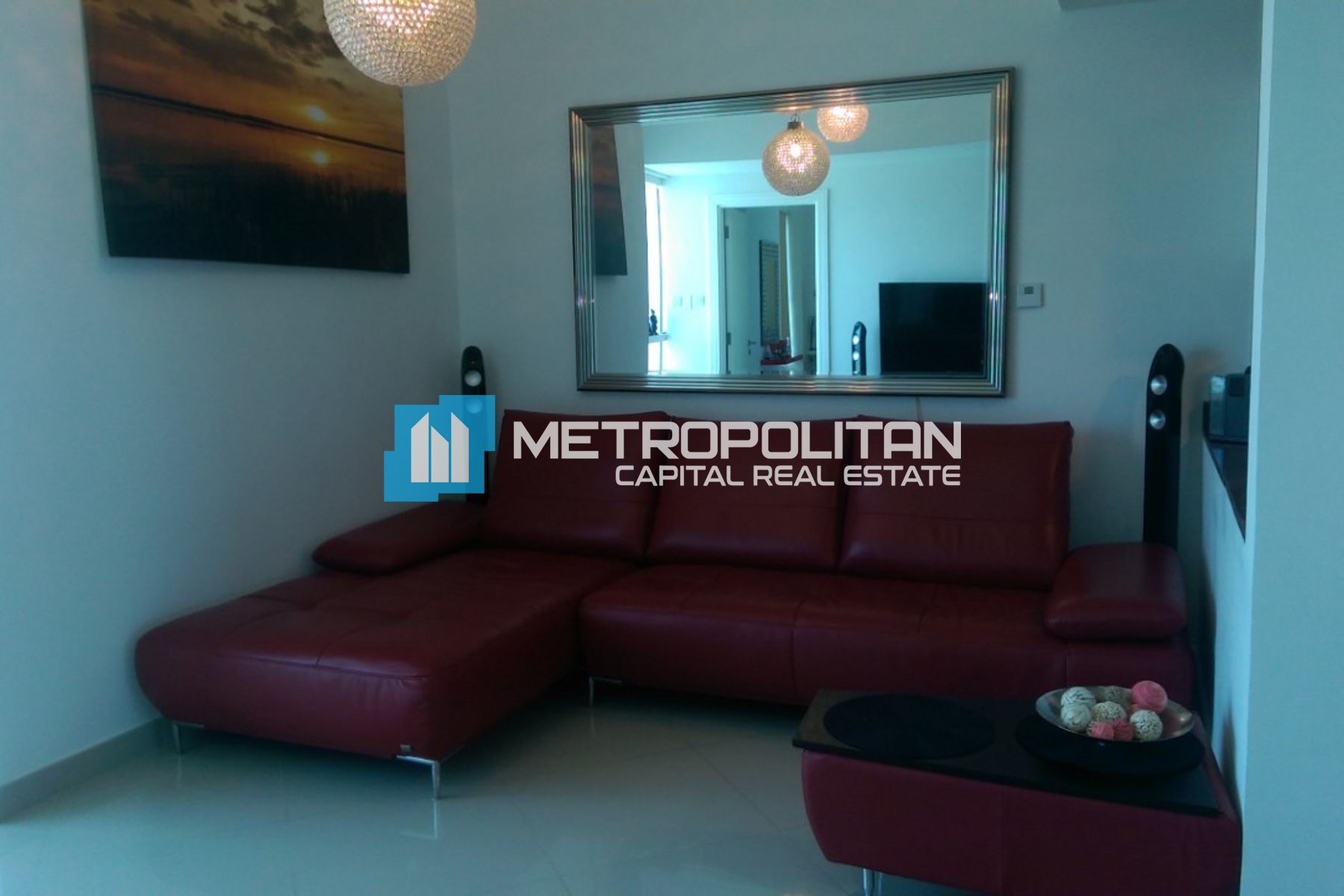 Image - Oceanscape, Al Reem Island, Abu Dhabi | Project - شقة