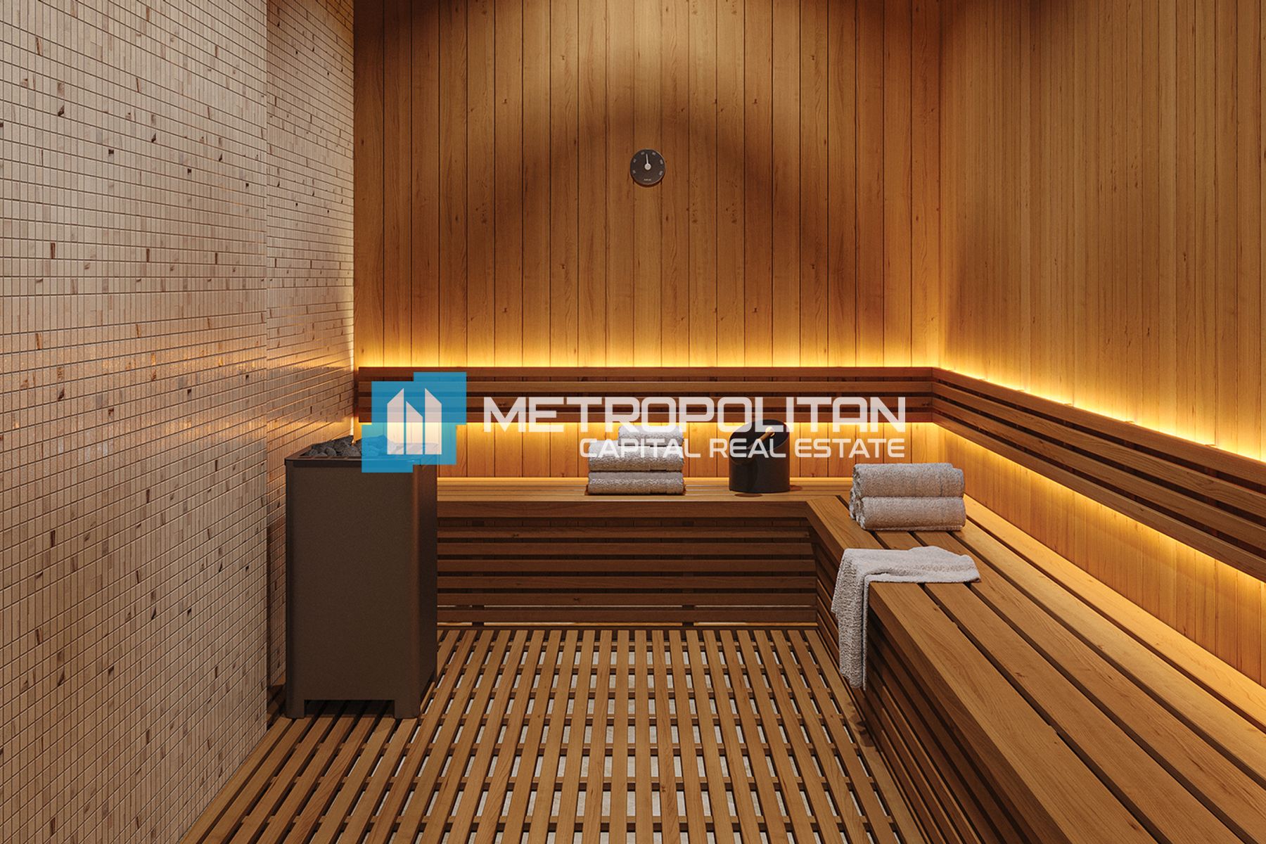 Furnished | 2BR+Maids | With Balcony | Canal View photo-6