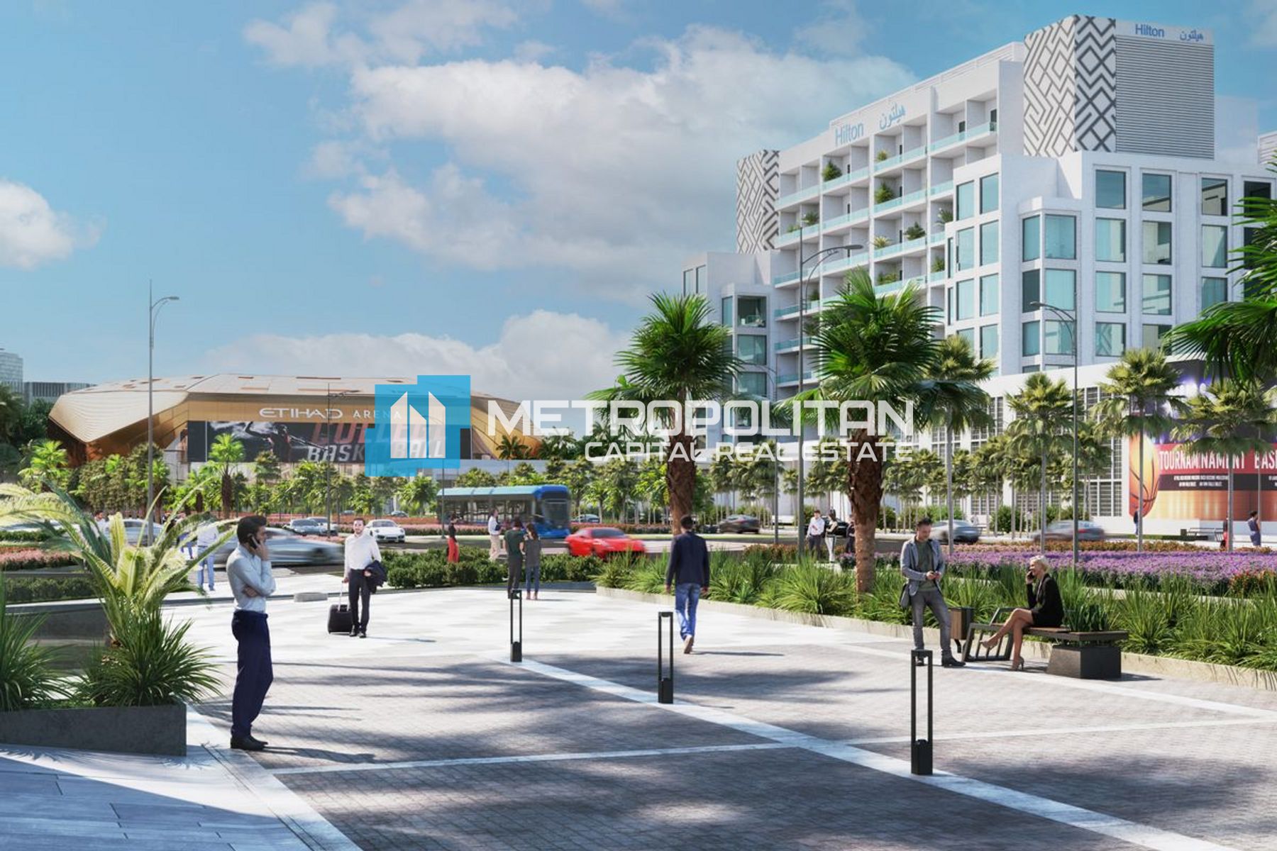 2BR Apartment for Sale in Yas Island – MCS-41403 photo-9