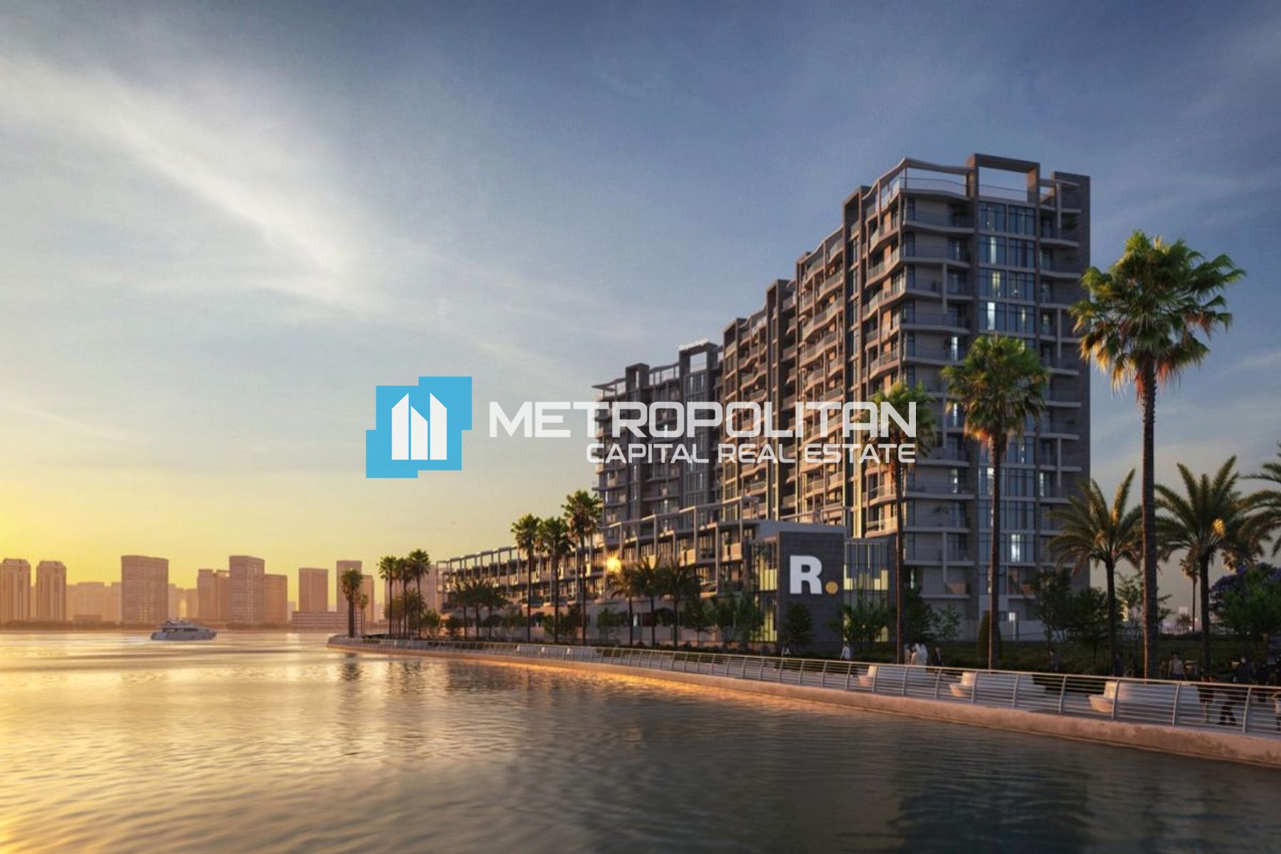 1 Bedroom with Balcony | High Floor | Furnished photo-5