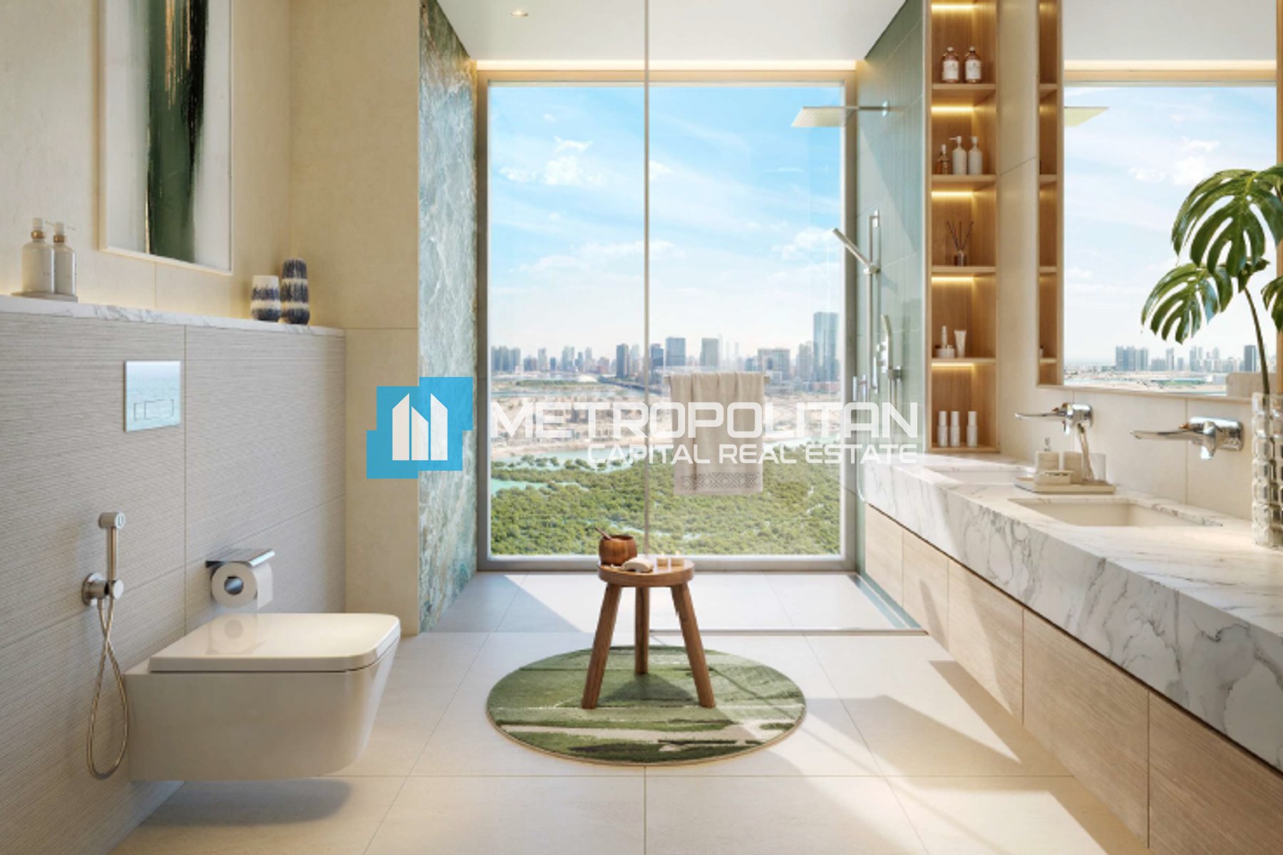 Corner 2BR |Full Sea View |2 Balconies |High ROI photo-9