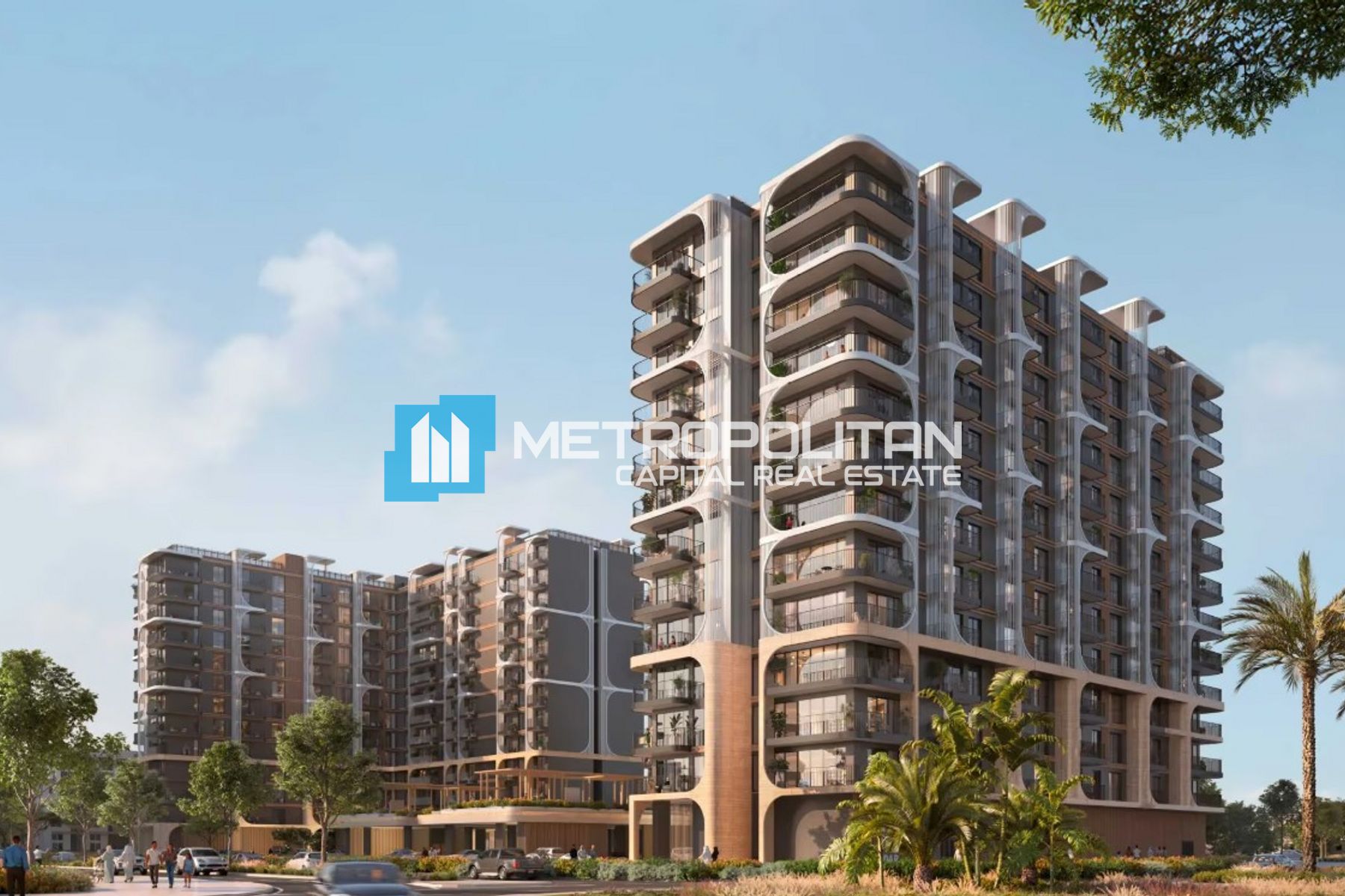 Studio Apartment for Sale in Yas Island – MCS-41459