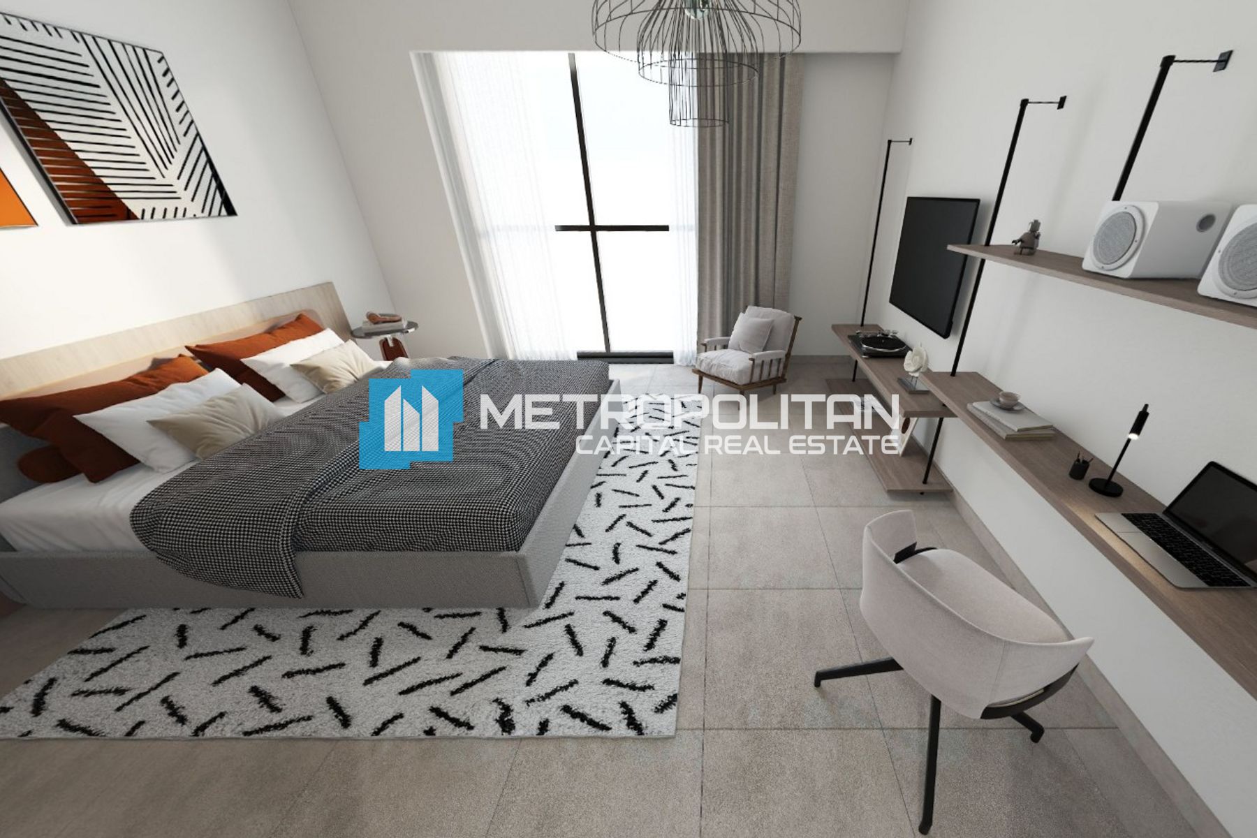 Image - Yas Living II, Yas Island, Abu Dhabi | Project - Apartment