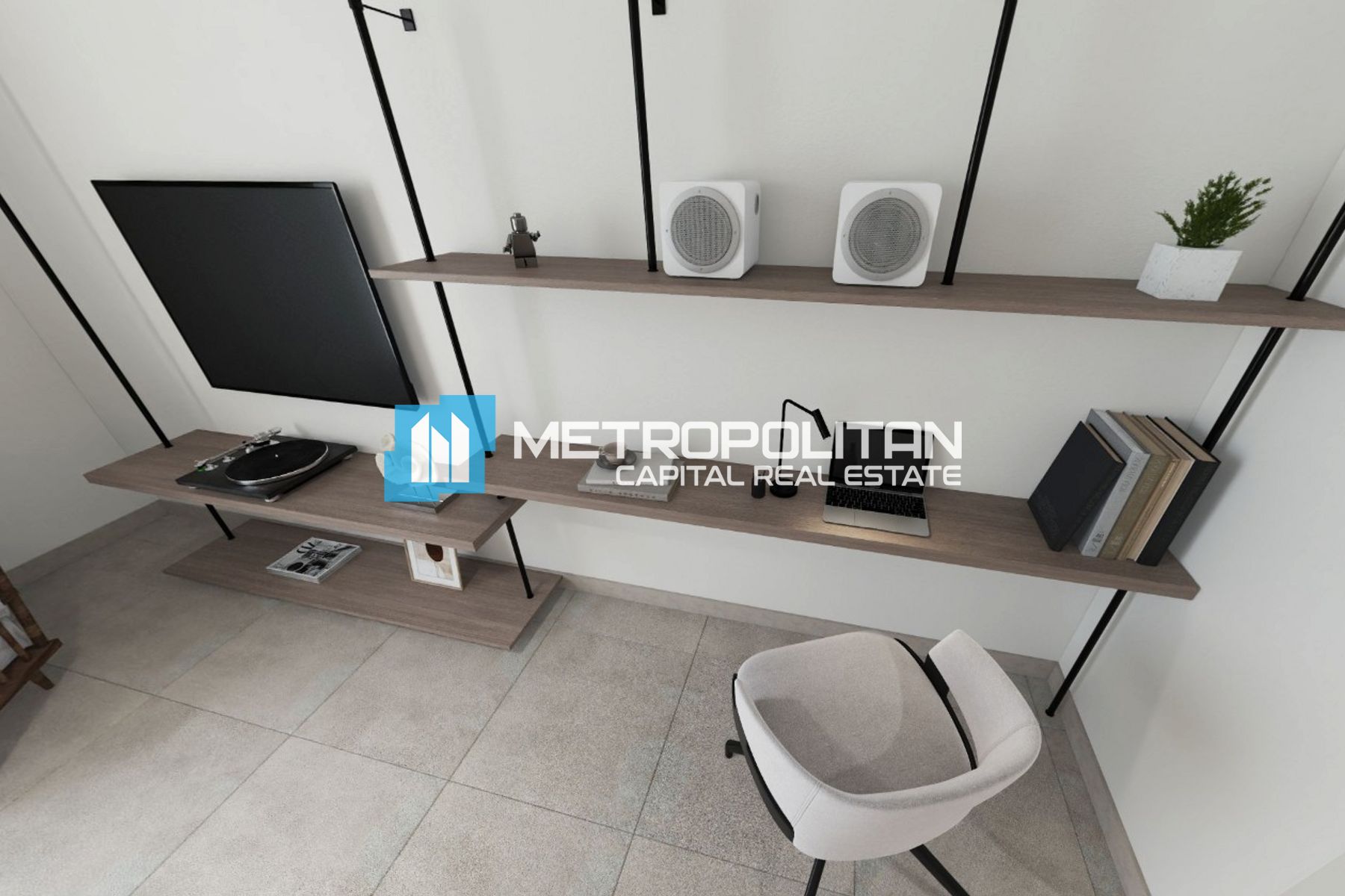 Image - Yas Living II, Yas Island, Abu Dhabi | Project - Apartment