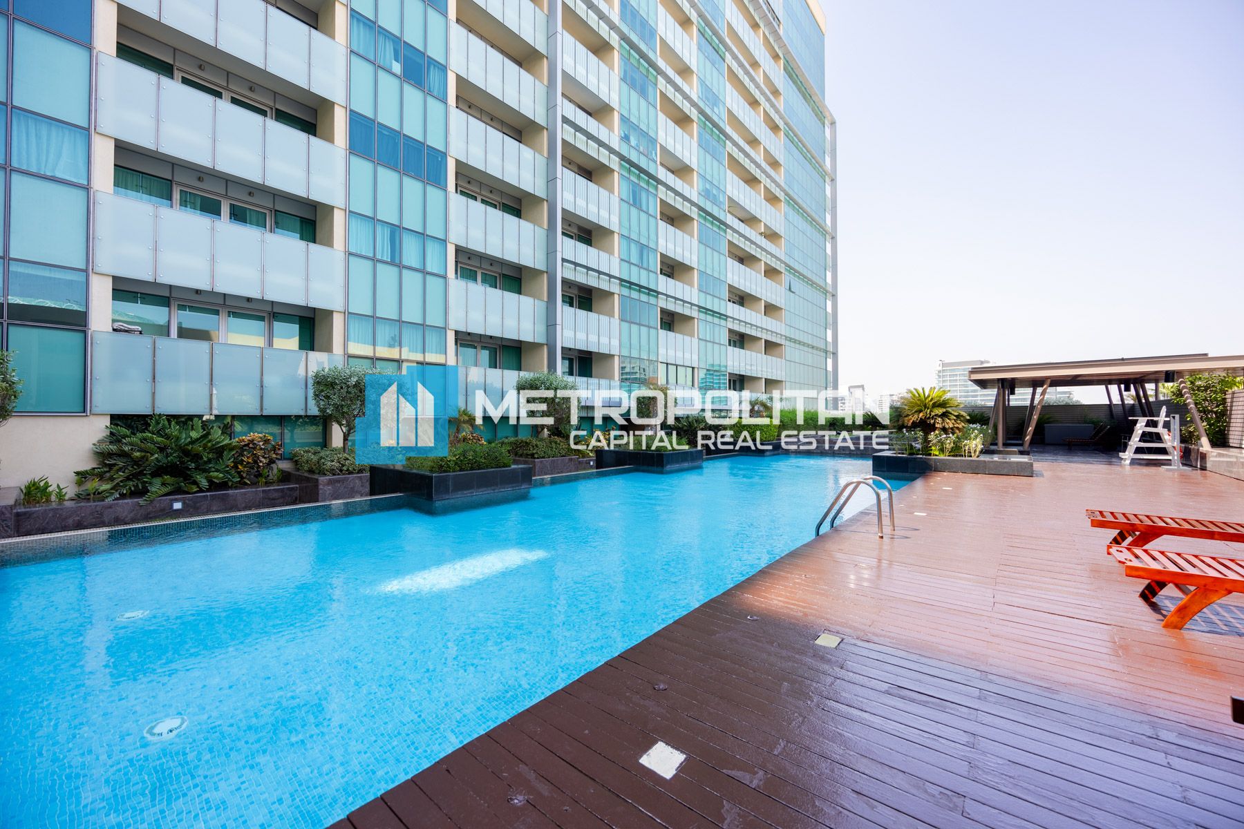 شقة بغرفة نوم واحدة للبيع في شاطئ الراحة – MCS-41462 photo-6