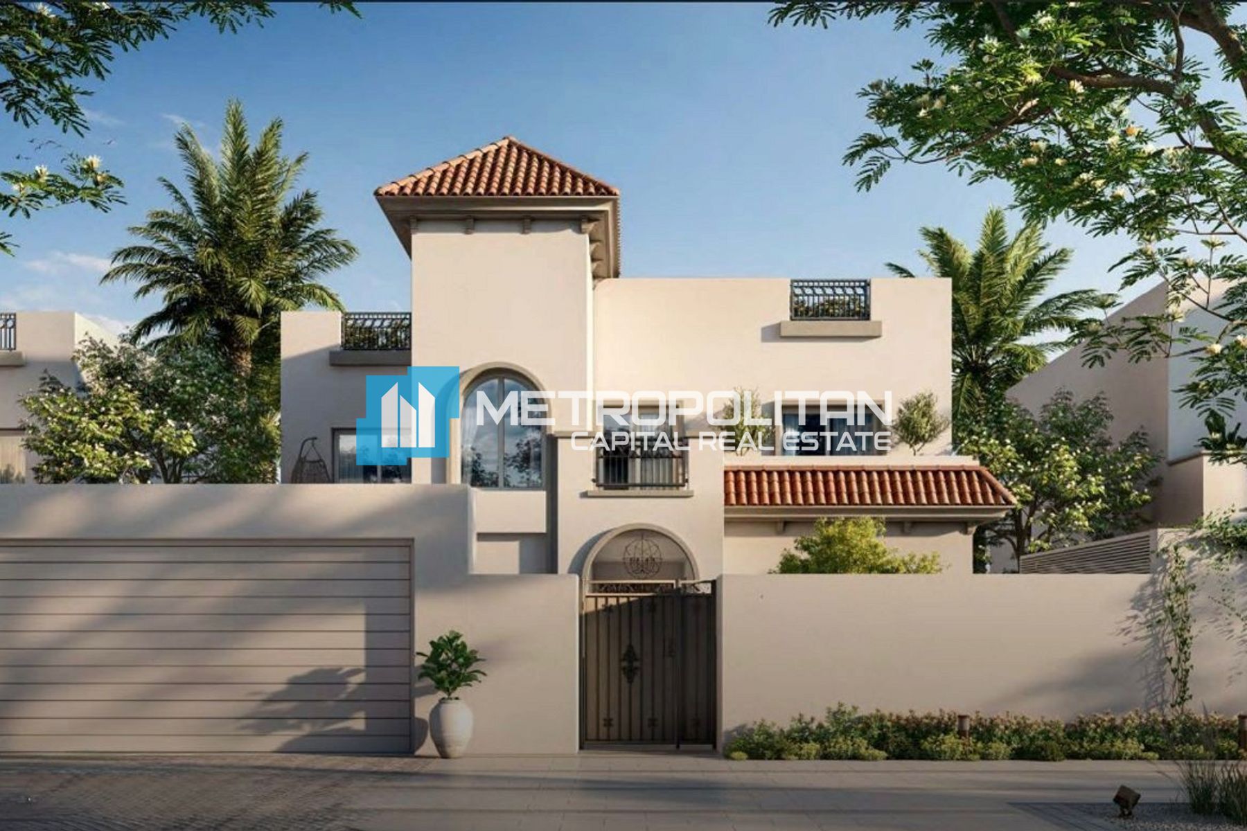 Image - Fay Al Reeman 1, Al Shamkha, Abu Dhabi | Project - فيلا