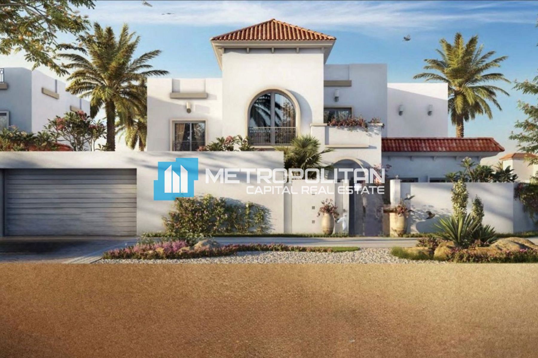 Image - Fay Al Reeman 1, Al Shamkha, Abu Dhabi | Project - فيلا