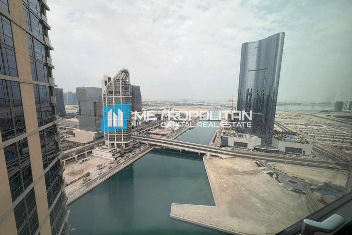 Full Canal View | High Floor 2BR | Modern Layout photo-1