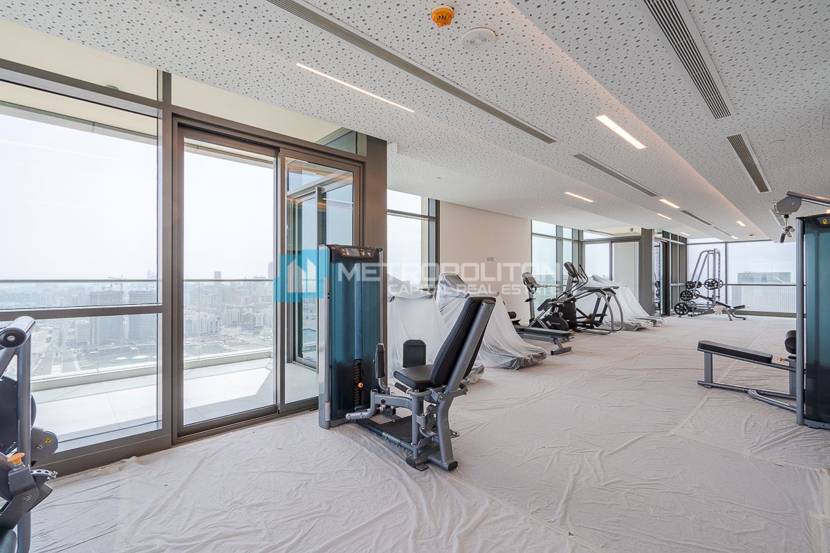 Full Canal View | High Floor 2BR | Modern Layout photo-22