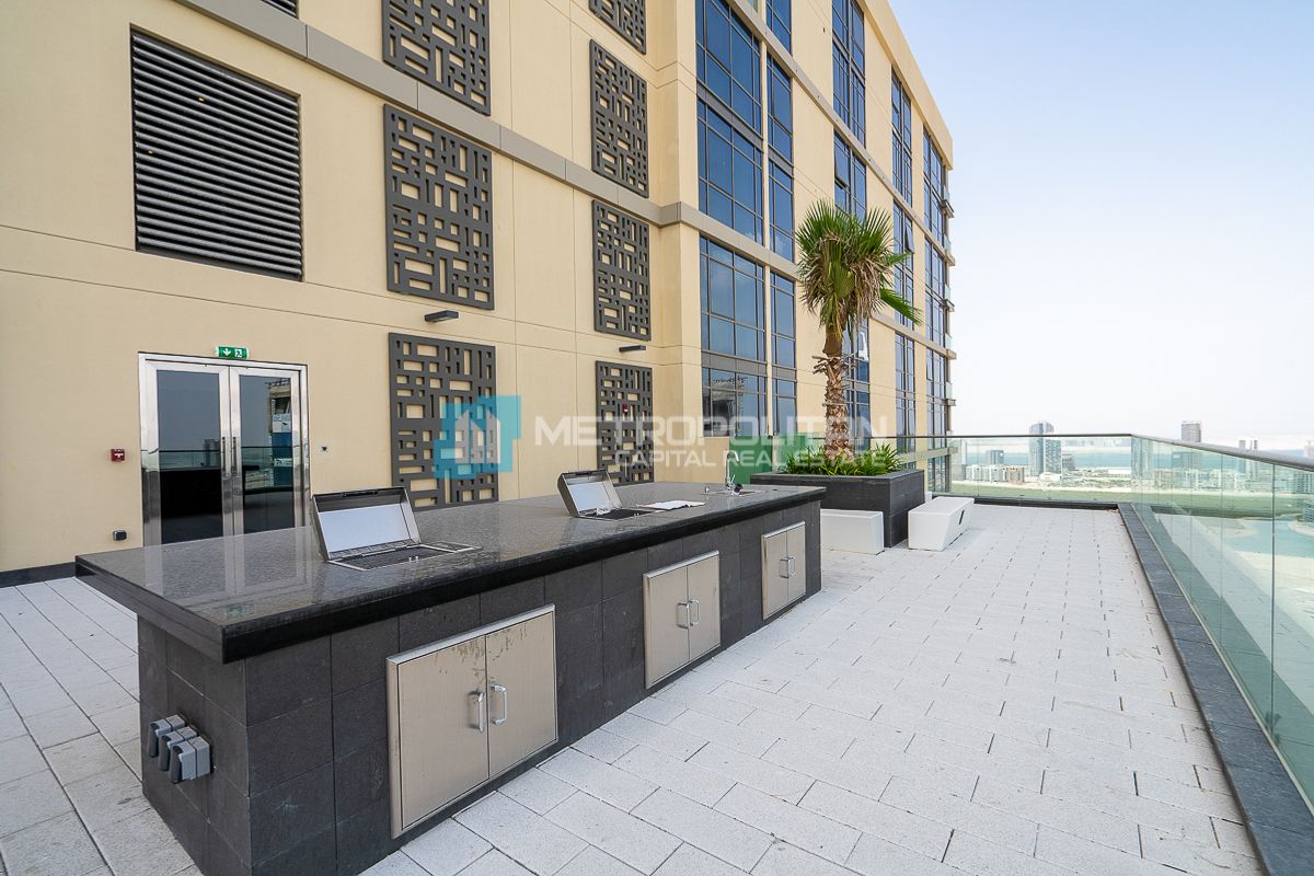 Full Canal View | High Floor 2BR | Modern Layout photo-23