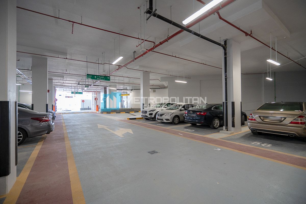 Full Canal View | High Floor 2BR | Modern Layout photo-25