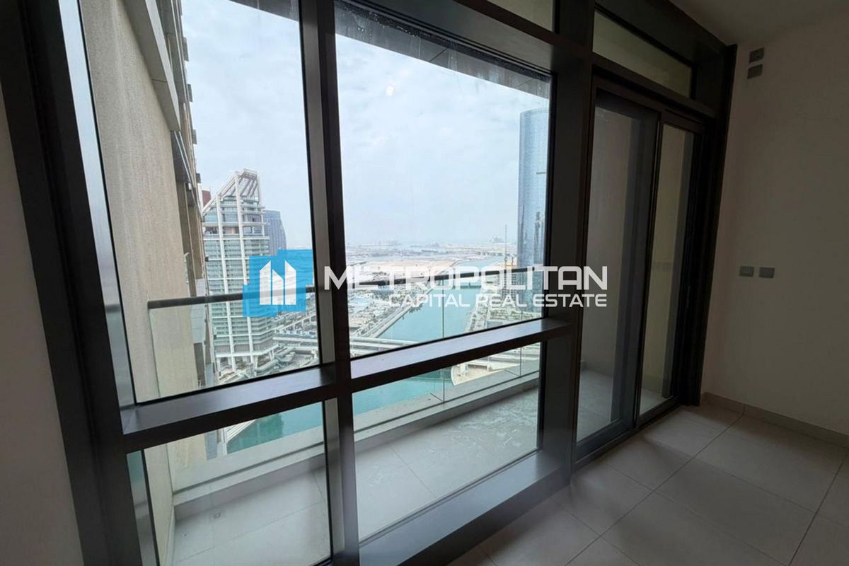 Full Canal View | High Floor 2BR | Modern Layout photo-2