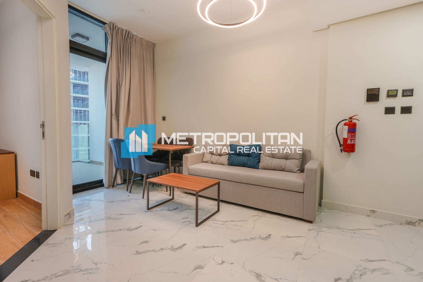 Full Canal View | Furnished 1BR Junior | Vacant photo-7