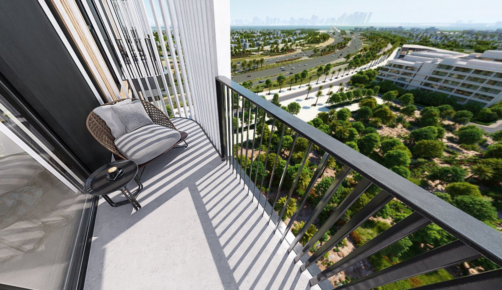 Image - Manarat Living II, Saadiyat Island, Abu Dhabi | Project - Apartment