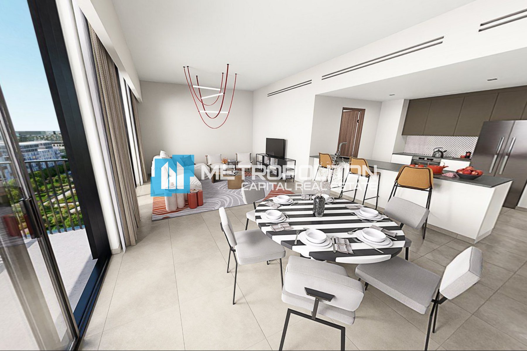 Image - Manarat Living II, Saadiyat Island, Abu Dhabi | Project - Apartment