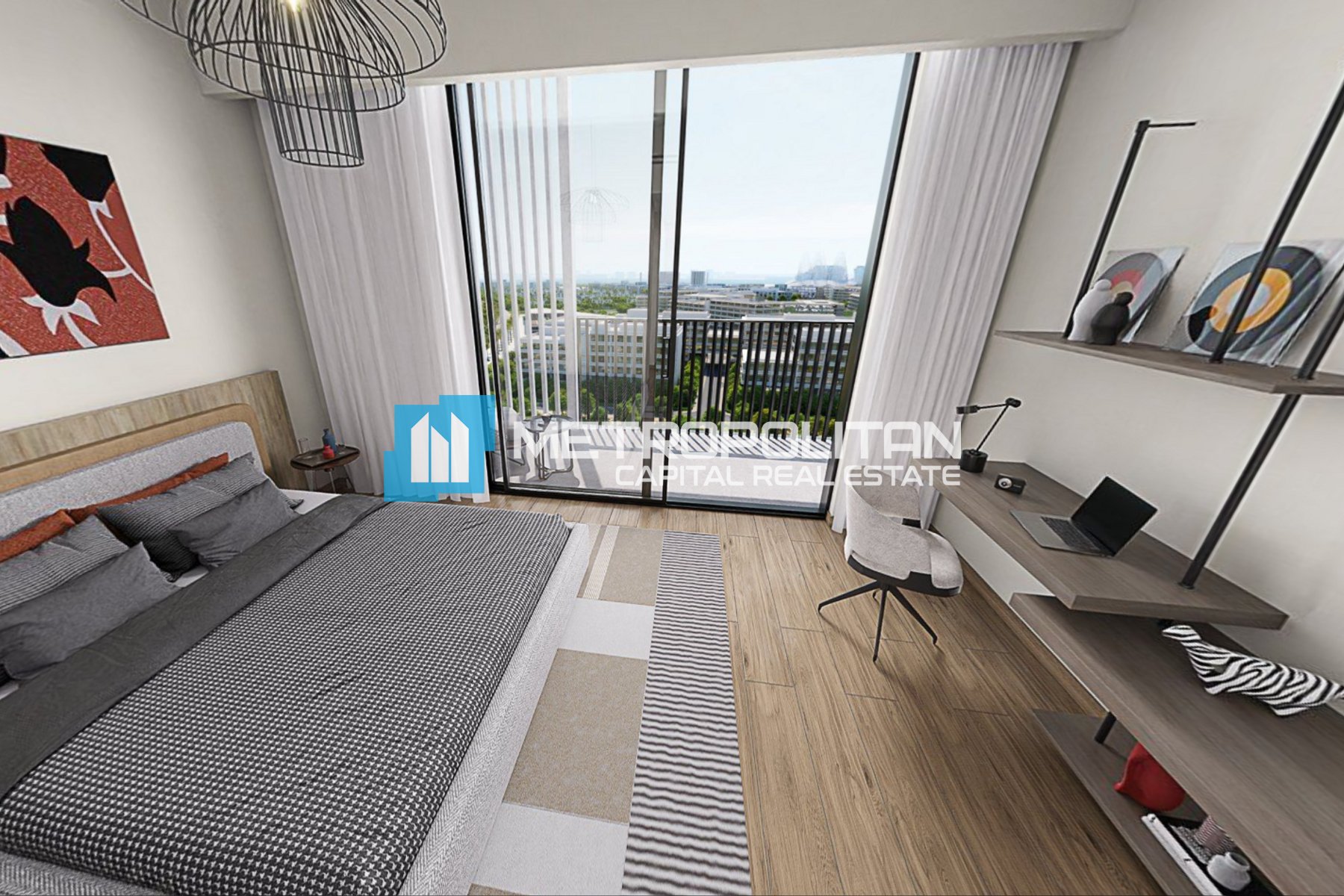 Image - Manarat Living II, Saadiyat Island, Abu Dhabi | Project - Apartment