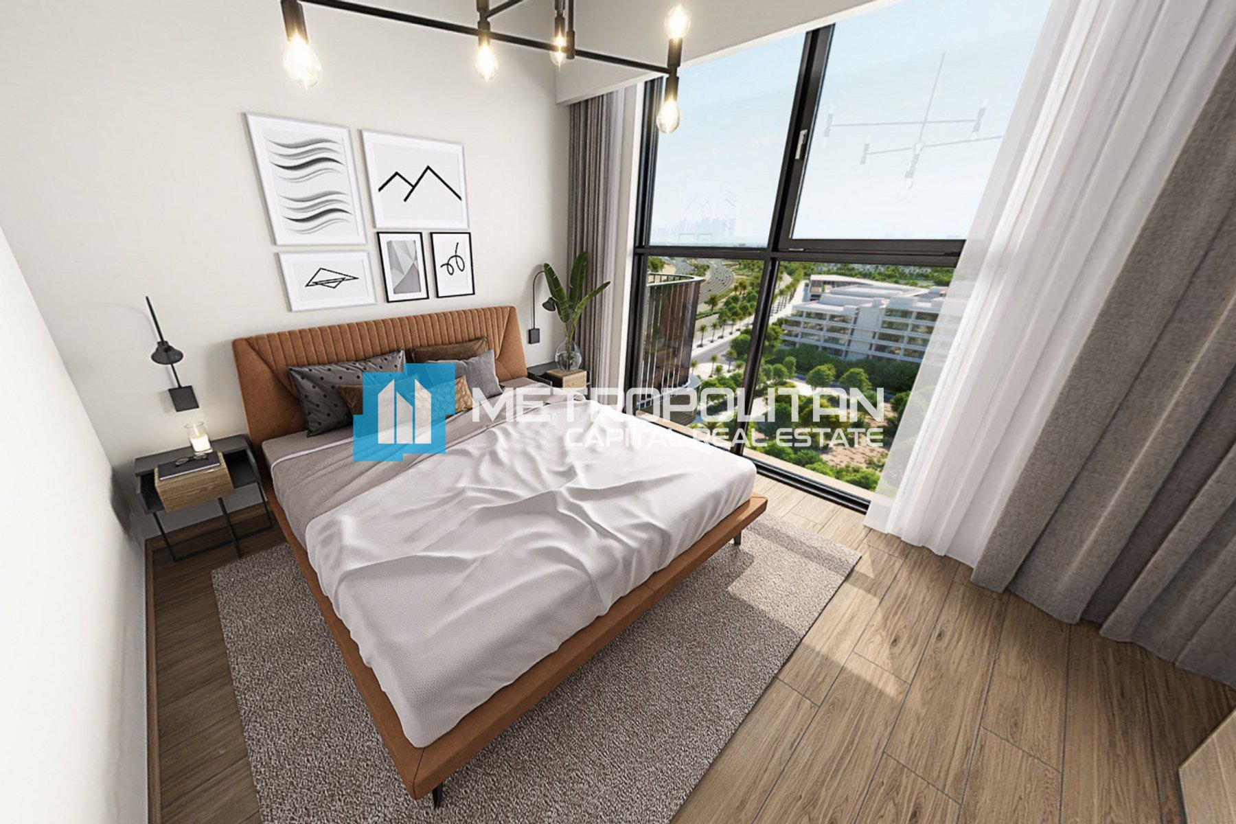 Image - Manarat Living II, Saadiyat Island, Abu Dhabi | Project - Apartment