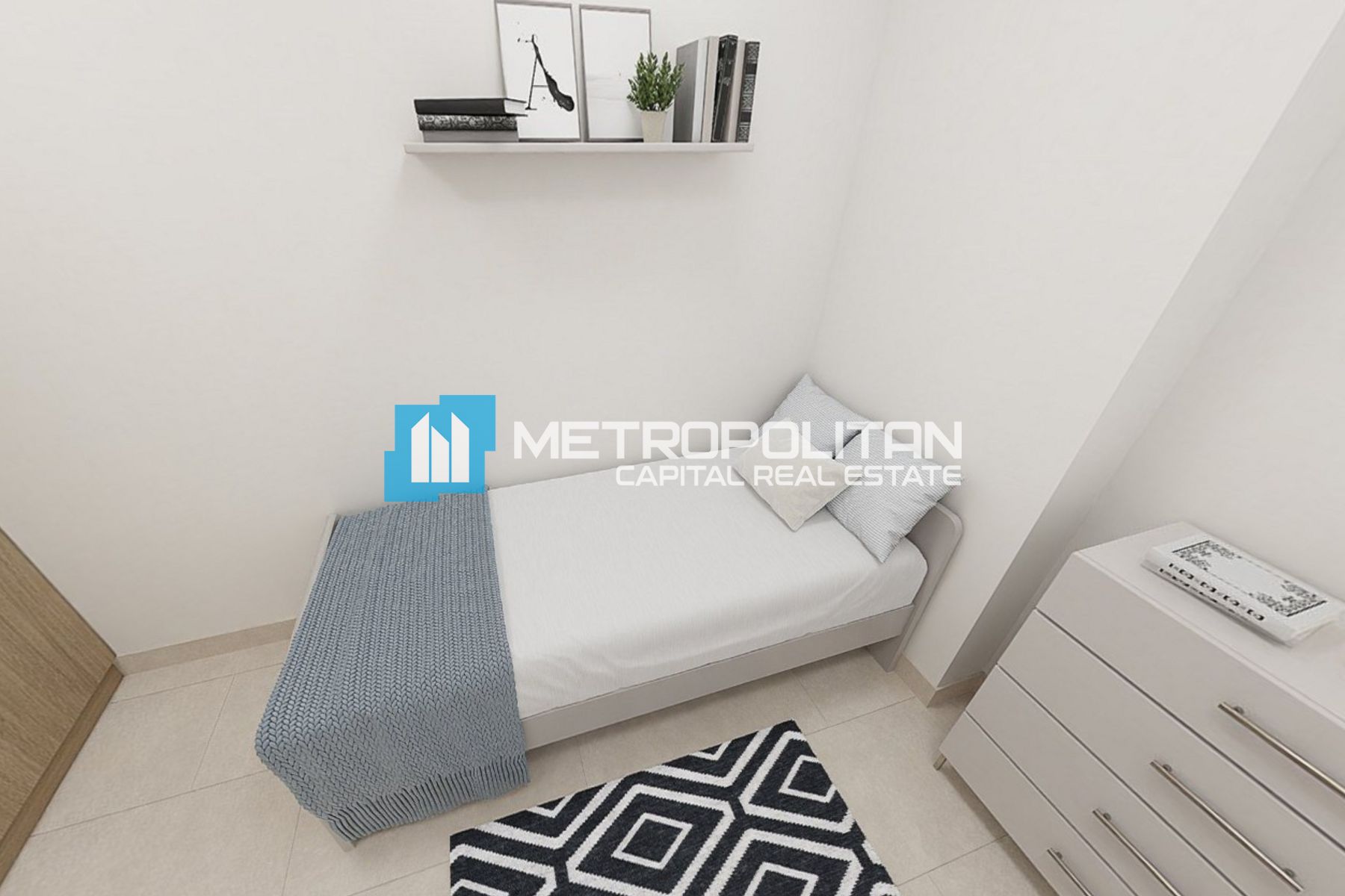 Full Canal View | Corner Unit | Resale 3BR+Maids photo-6