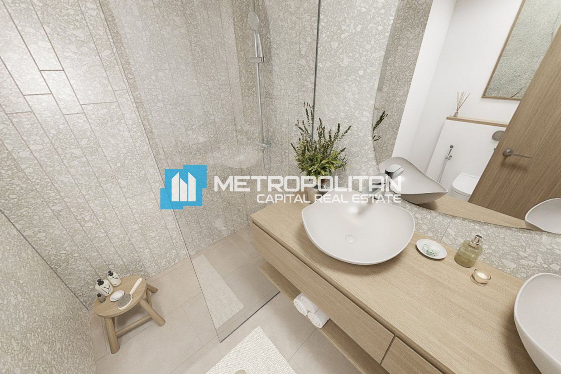 Full Canal View | Corner Unit | Resale 3BR+Maids photo-7