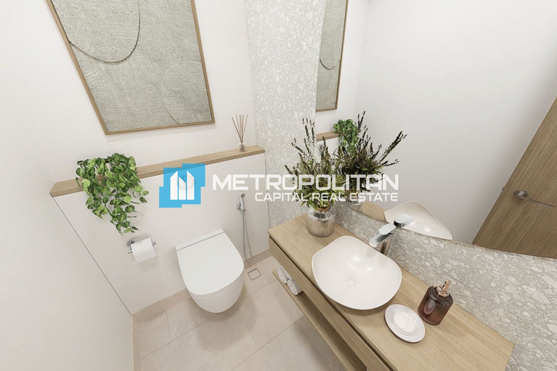 Full Canal View | Corner Unit | Resale 3BR+Maids photo-9