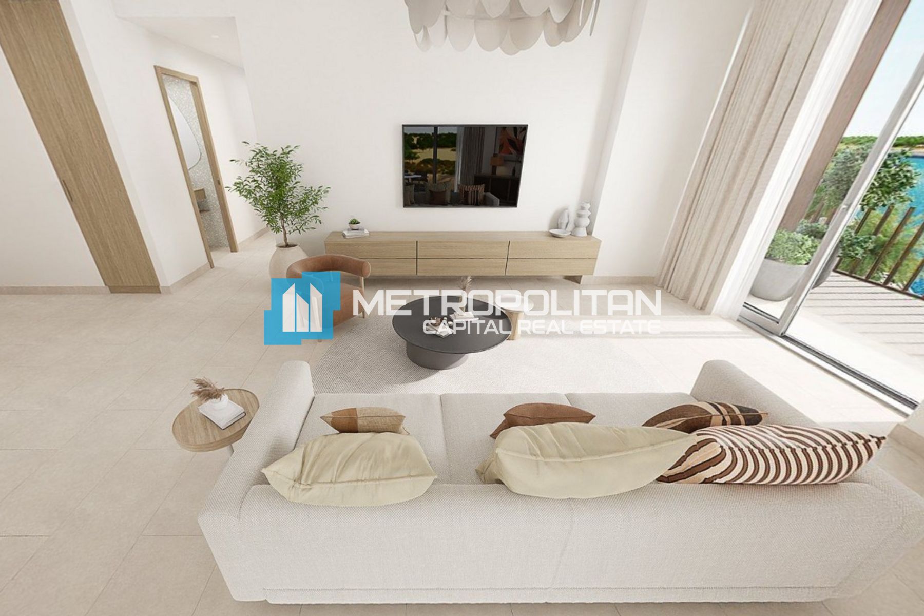 Full Canal View | Corner Unit | Resale 3BR+Maids photo-22