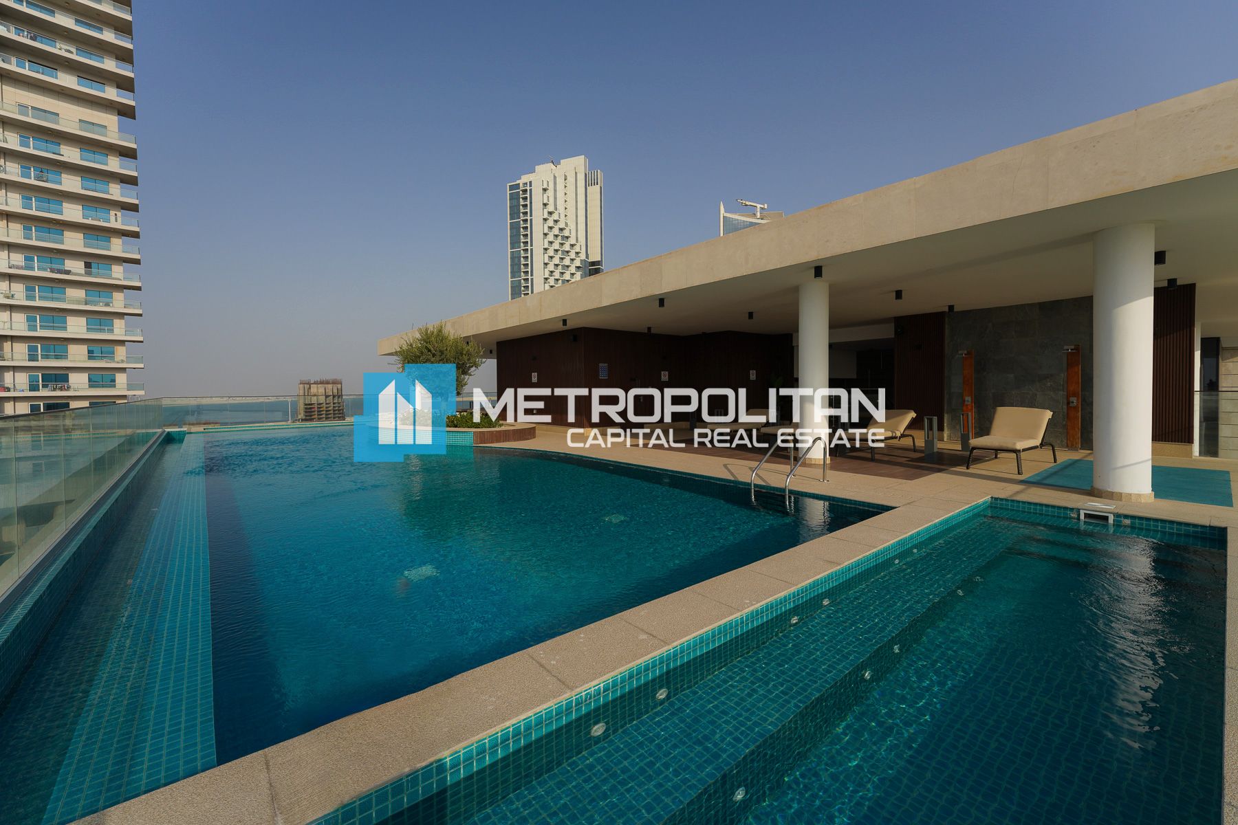 Image - Reem Five, Al Reem Island, Abu Dhabi | Project - شقة