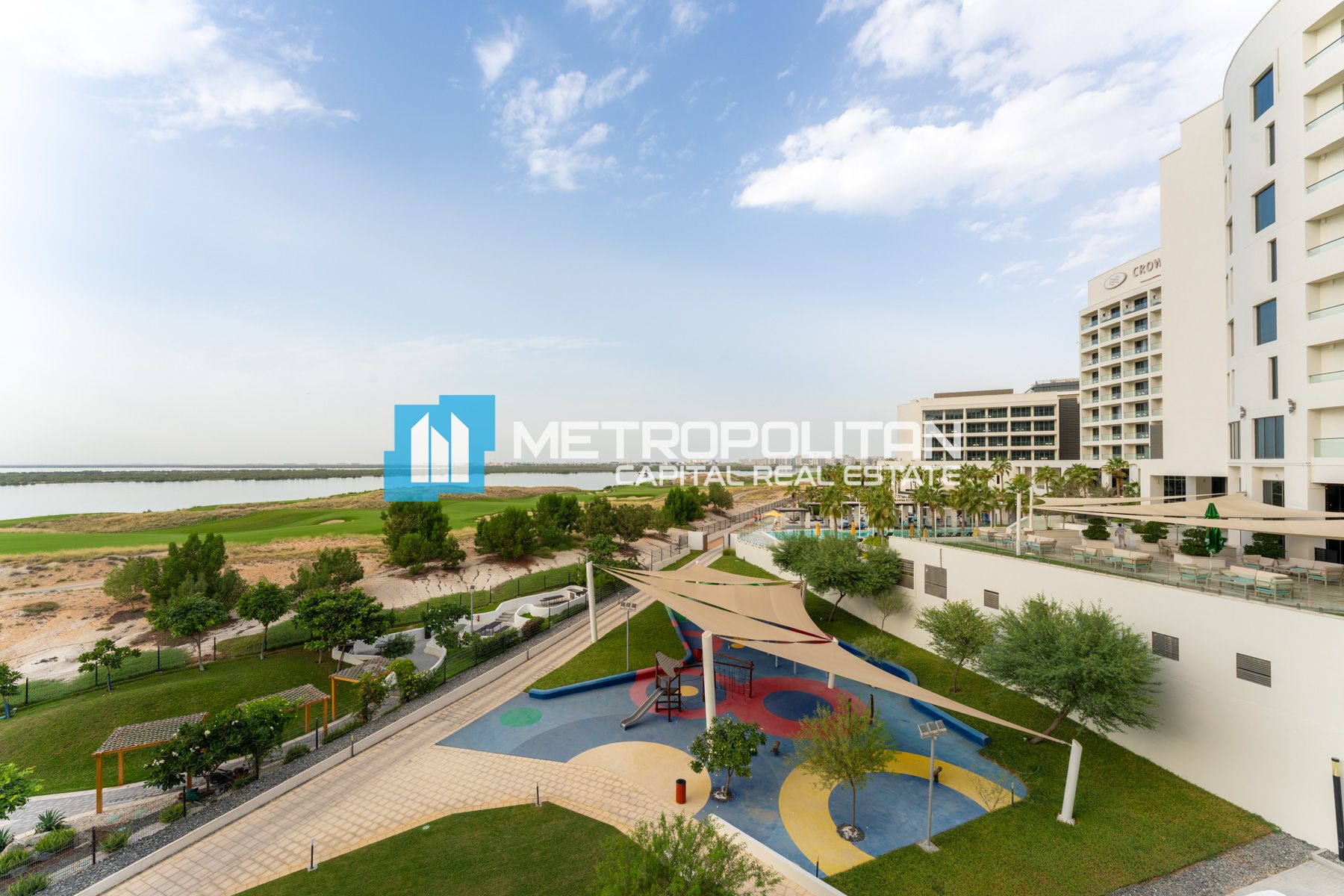 Fully Furnished| 3BR+M| Golf Course And Sea View photo-1