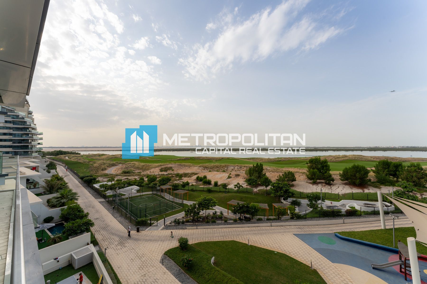 Fully Furnished| 3BR+M| Golf Course And Sea View photo-2