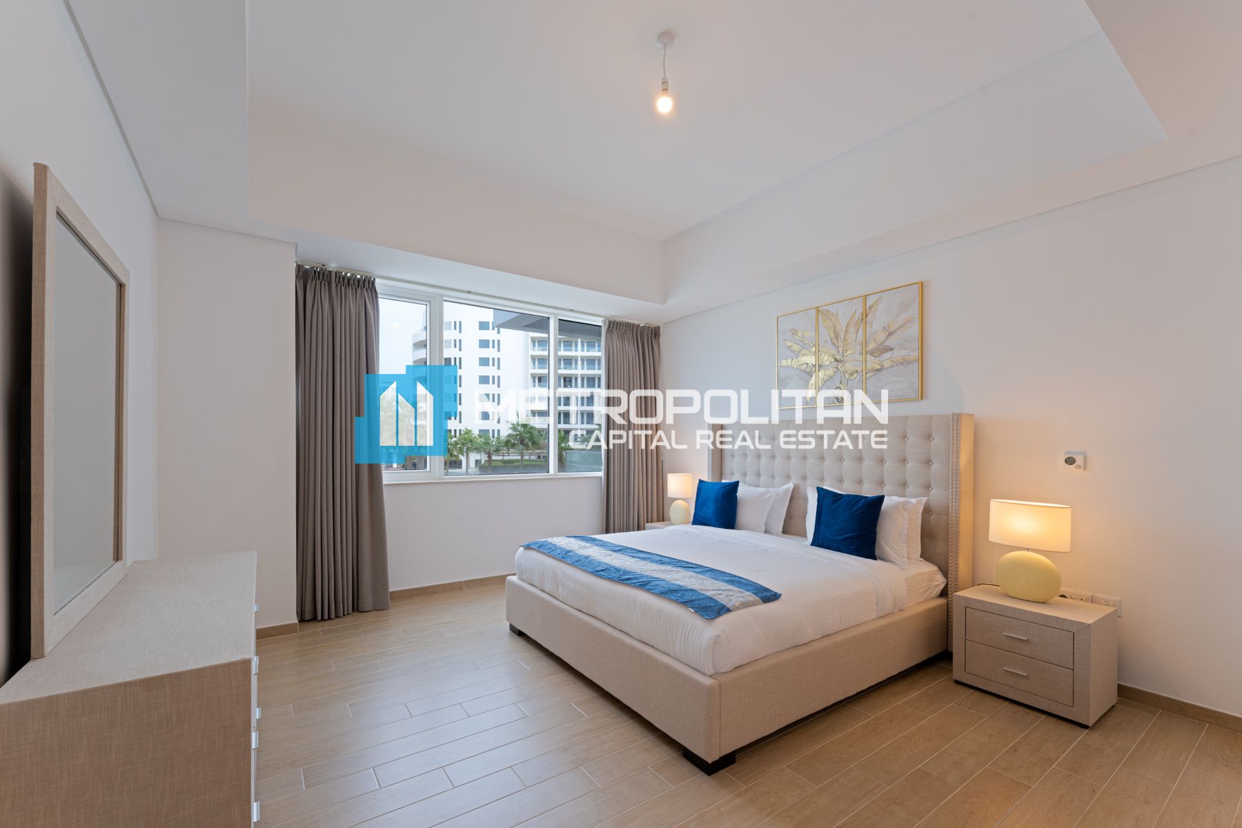 Fully Furnished| 3BR+M| Golf Course And Sea View photo-3