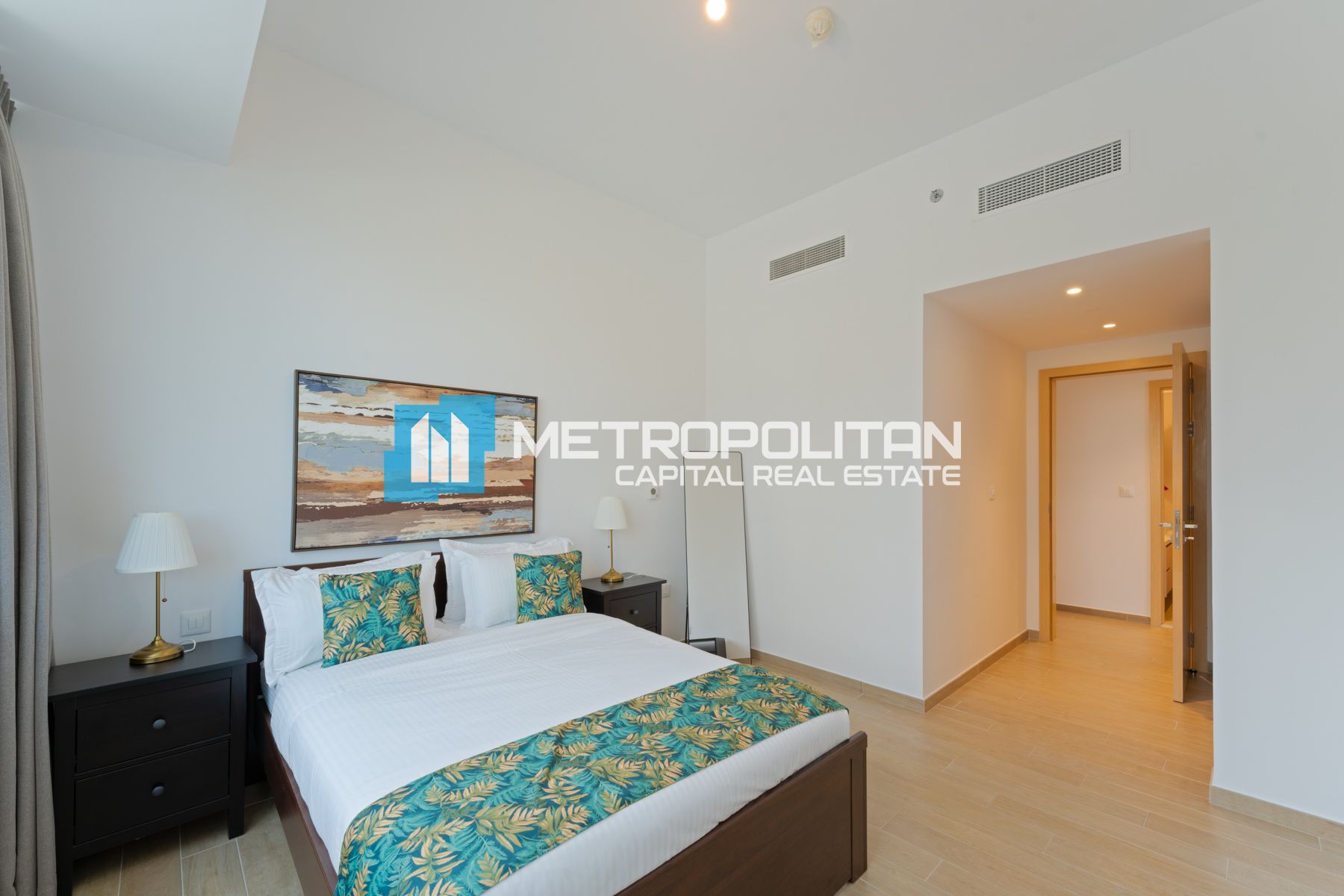 Fully Furnished| 3BR+M| Golf Course And Sea View photo-7