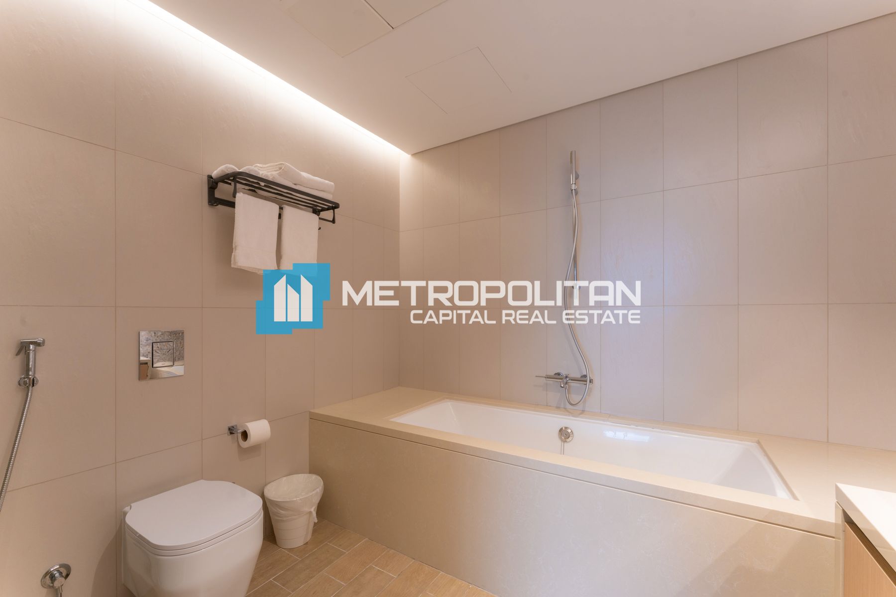 Fully Furnished| 3BR+M| Golf Course And Sea View photo-13